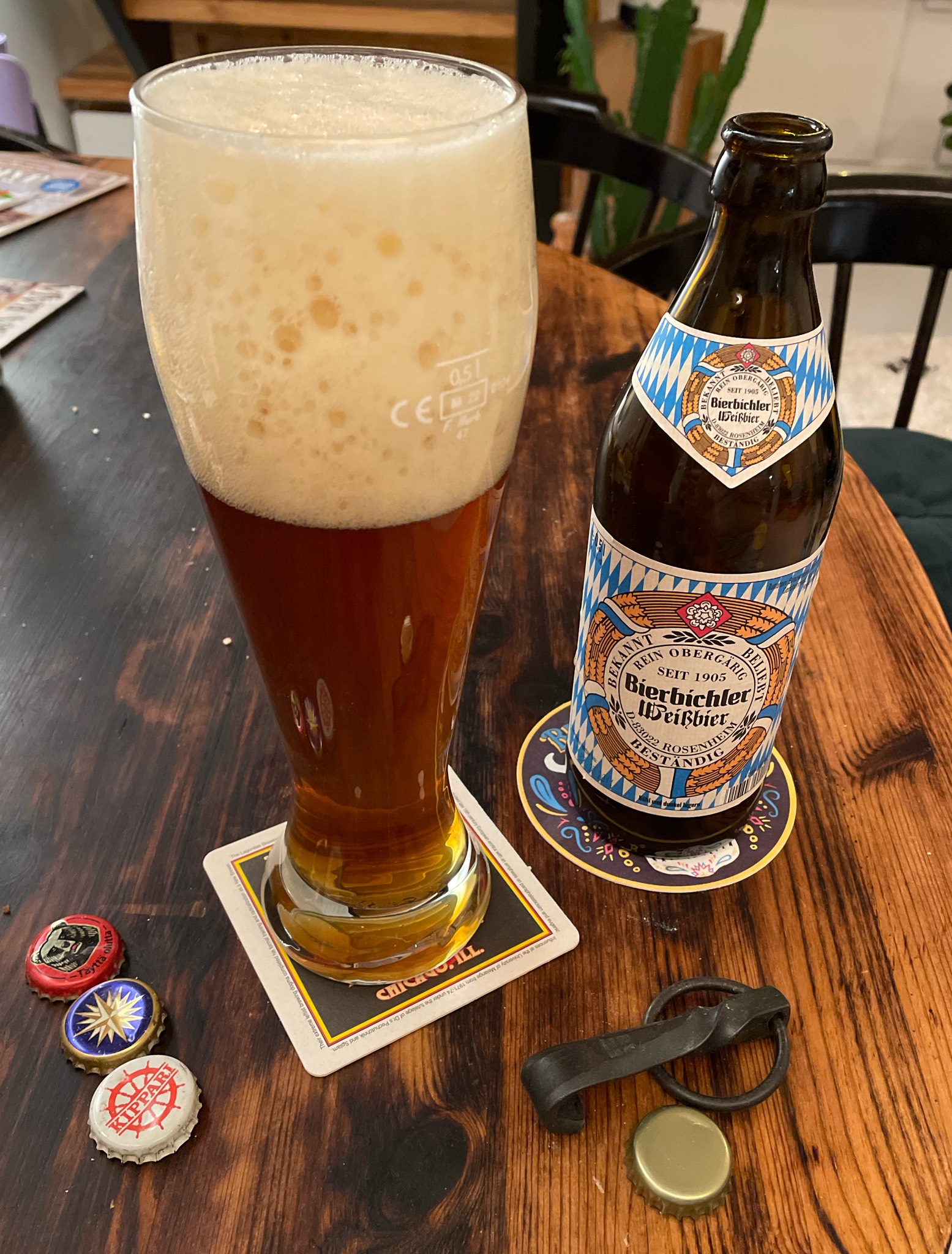 Bierbichler Weißbier, Germany