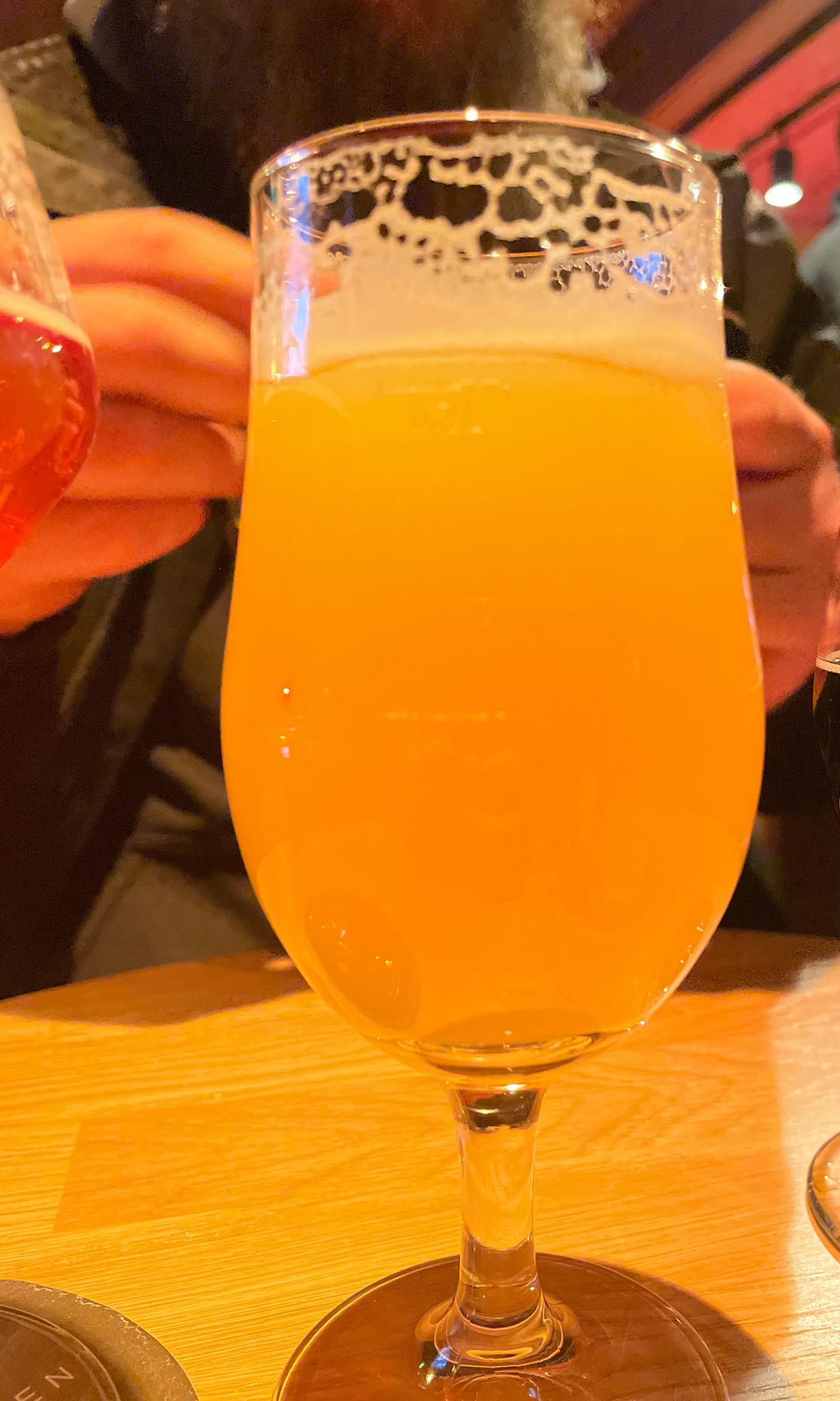holy icon, Hudson Valley Brewing Co.