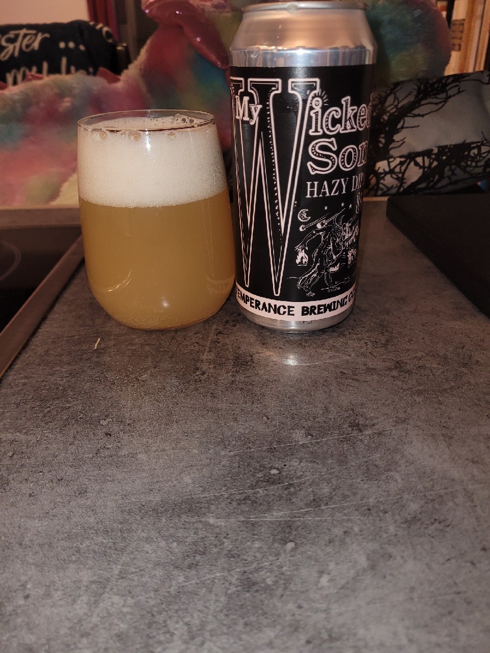 My Wicked Son, Finland