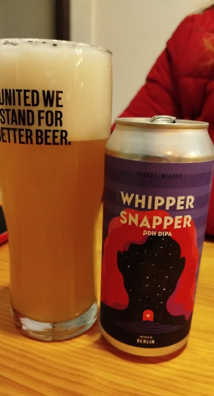 Whippersnapper, Germany