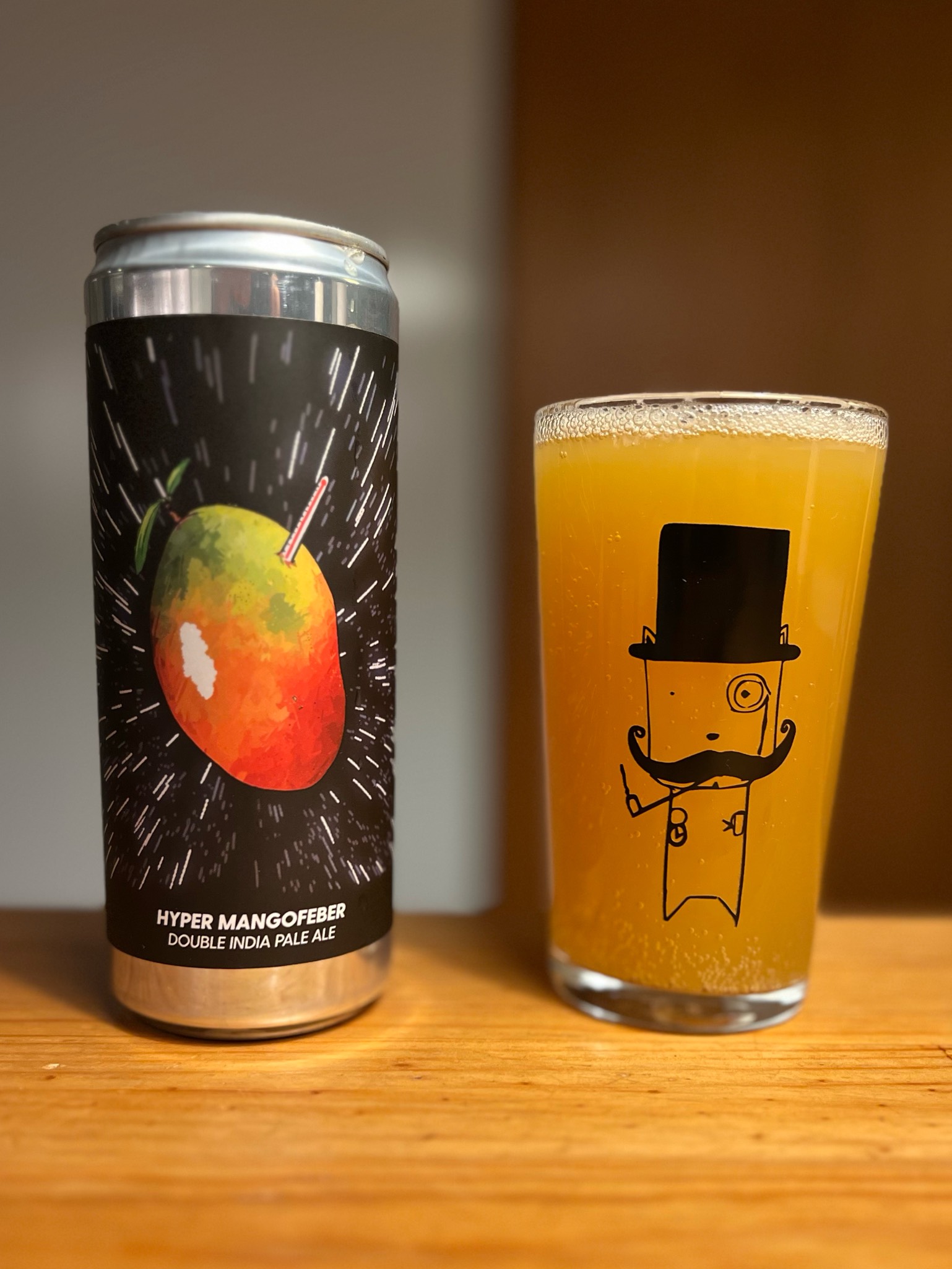 Hyper Mangofeber, Sweden