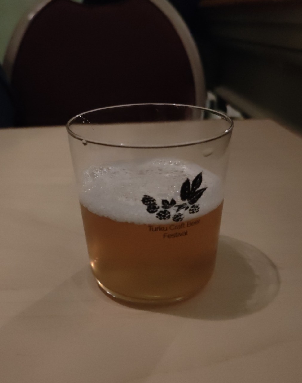 Very Fond Of Citra, Finland