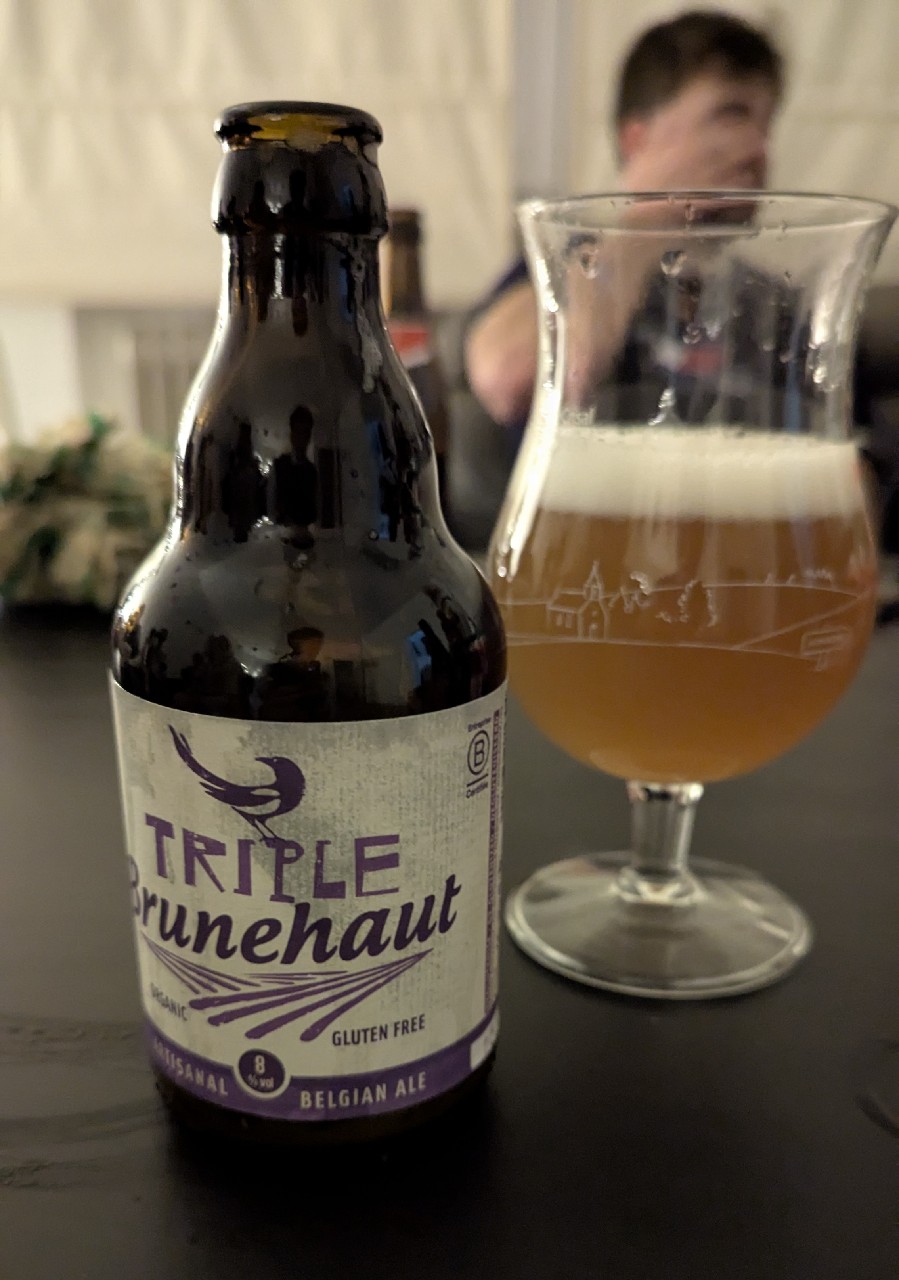 Brunehaut Triple / Tripel, Belgium
