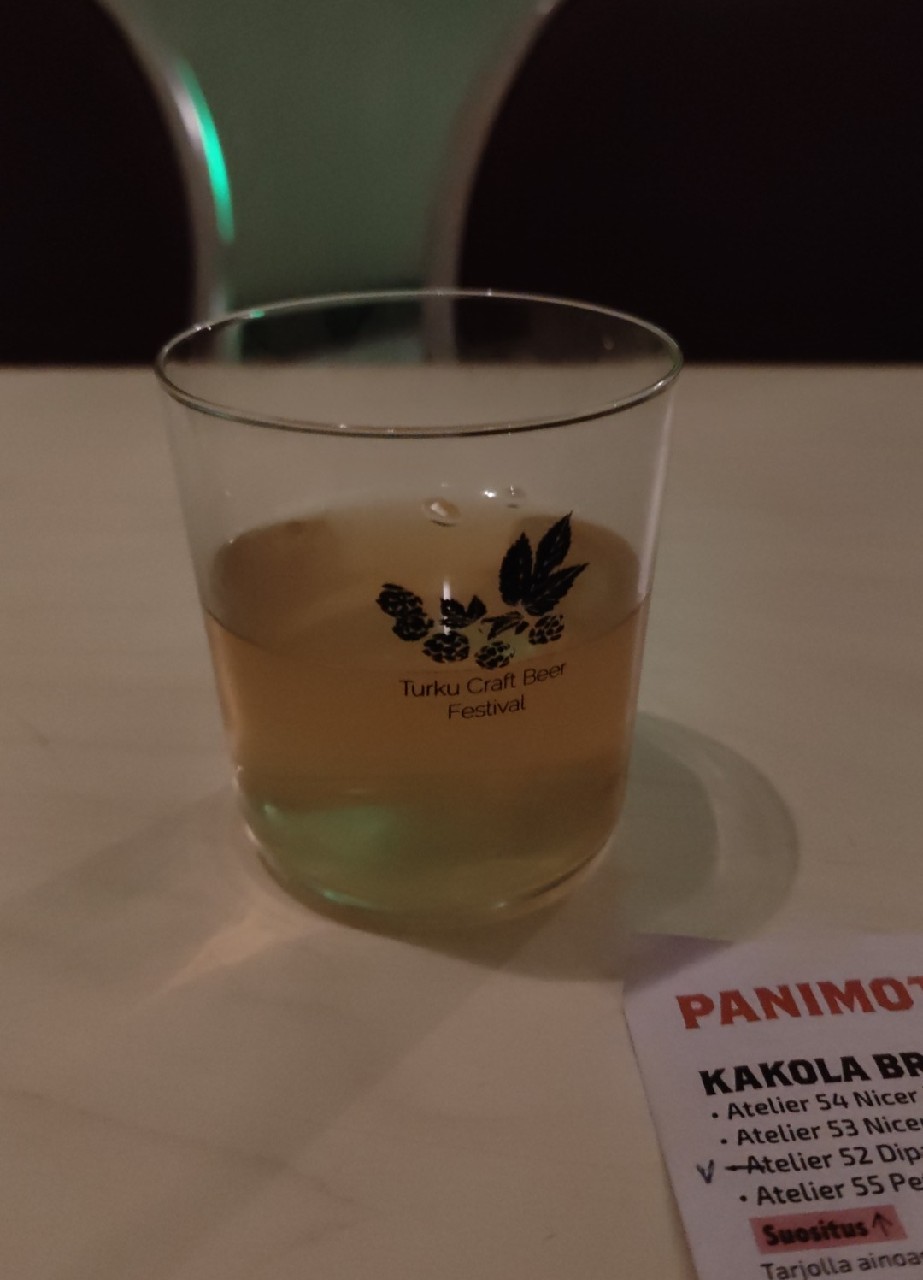 Mandarina Vehnä, Finland