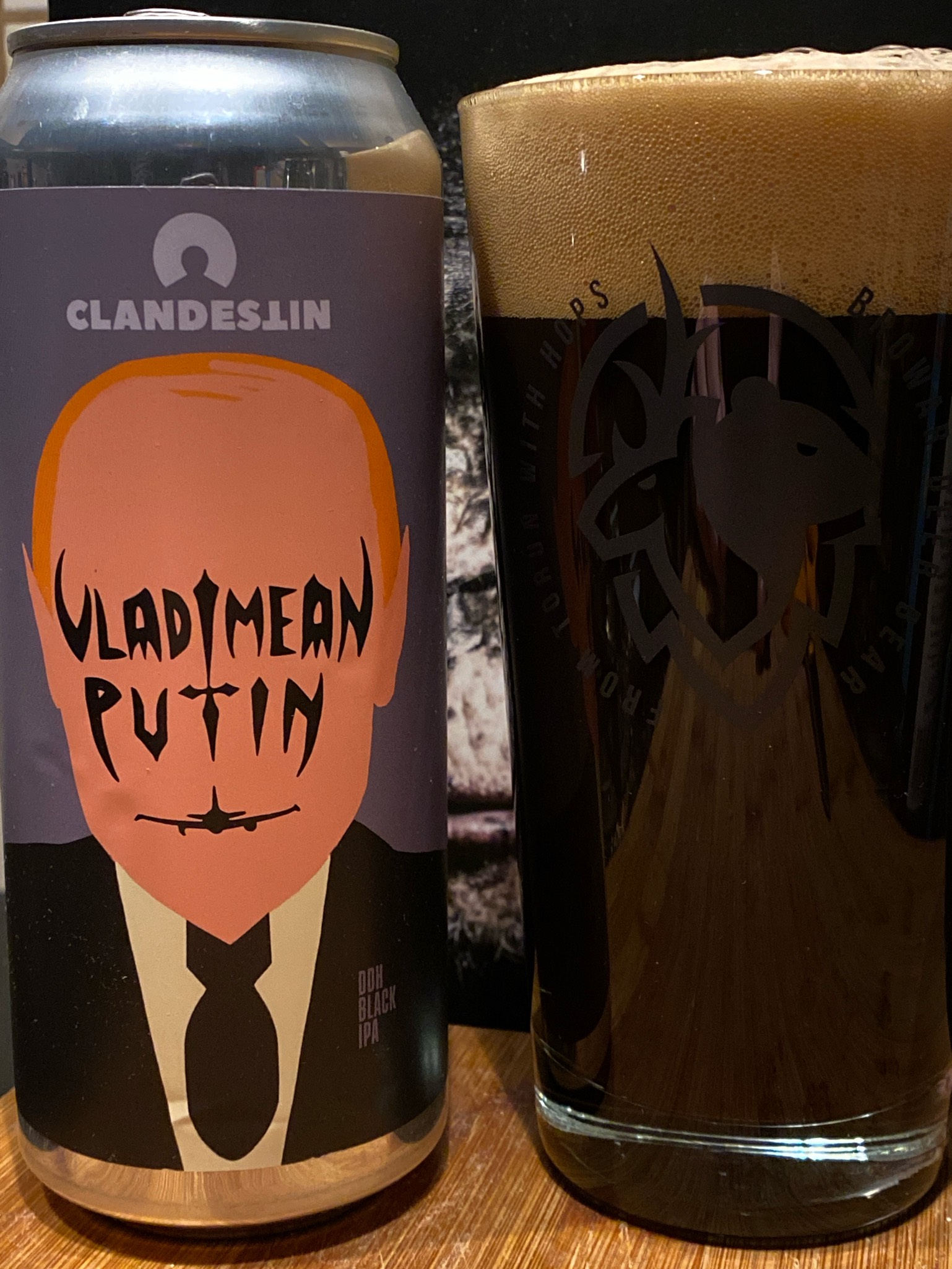 VLADIMEAN PUT IN, Romania