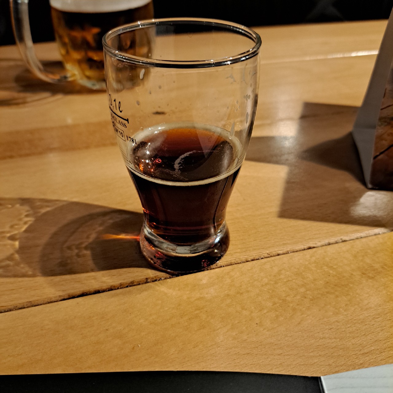 Maurus Tmavý, Slovakia