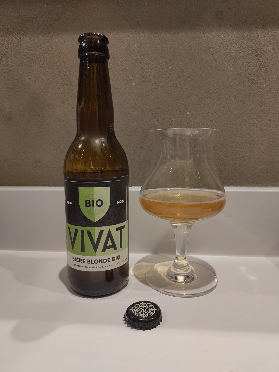 Vivat Blonde Bio, France