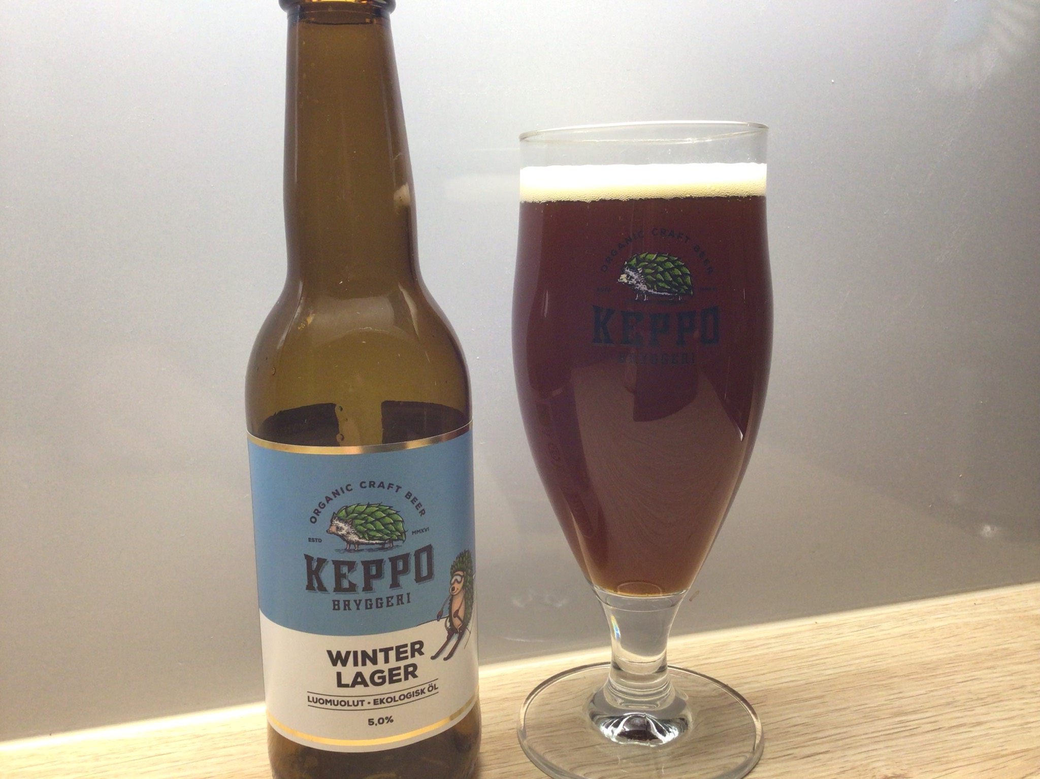 Winter Lager, Finland