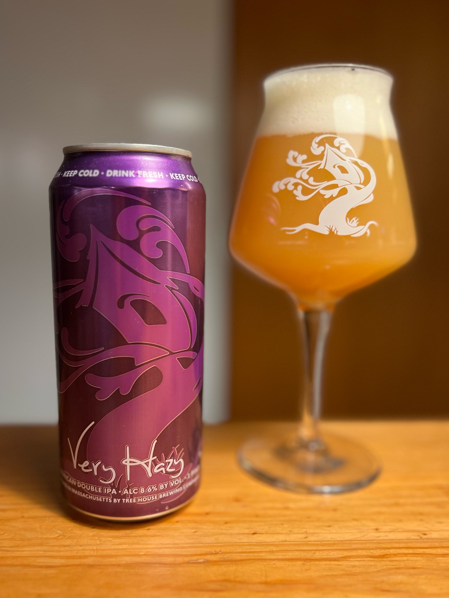 Very Hazy, United States