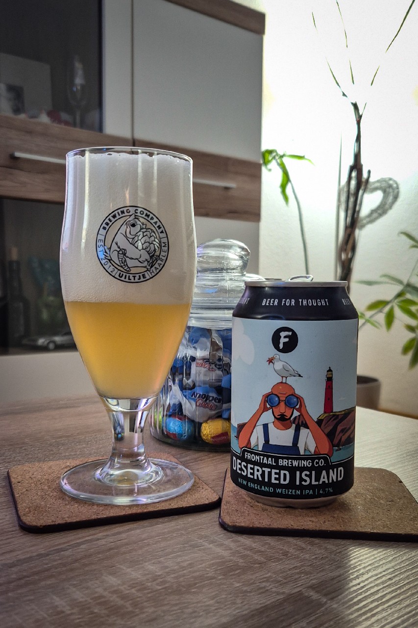 Deserted Island, Netherlands