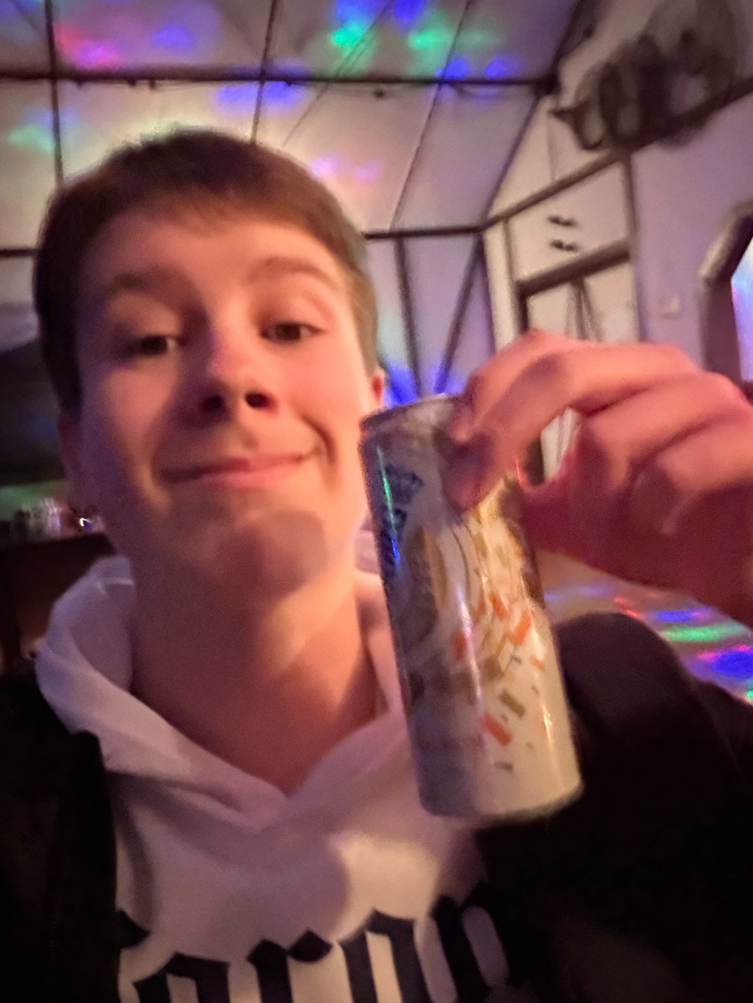 Tuborg Hard Seltzer Mango & Passion, Denmark