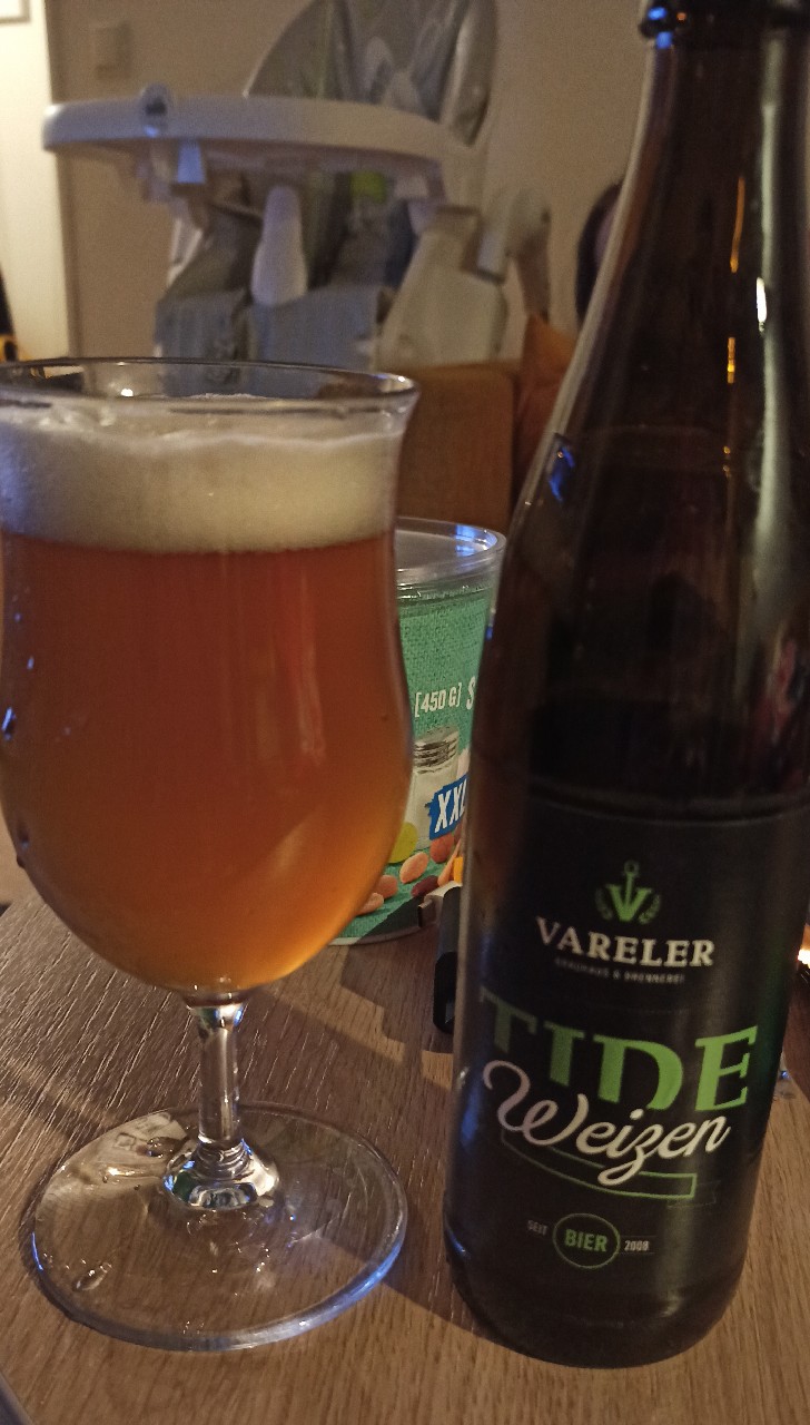 Vareler Tide Weizen, Germany