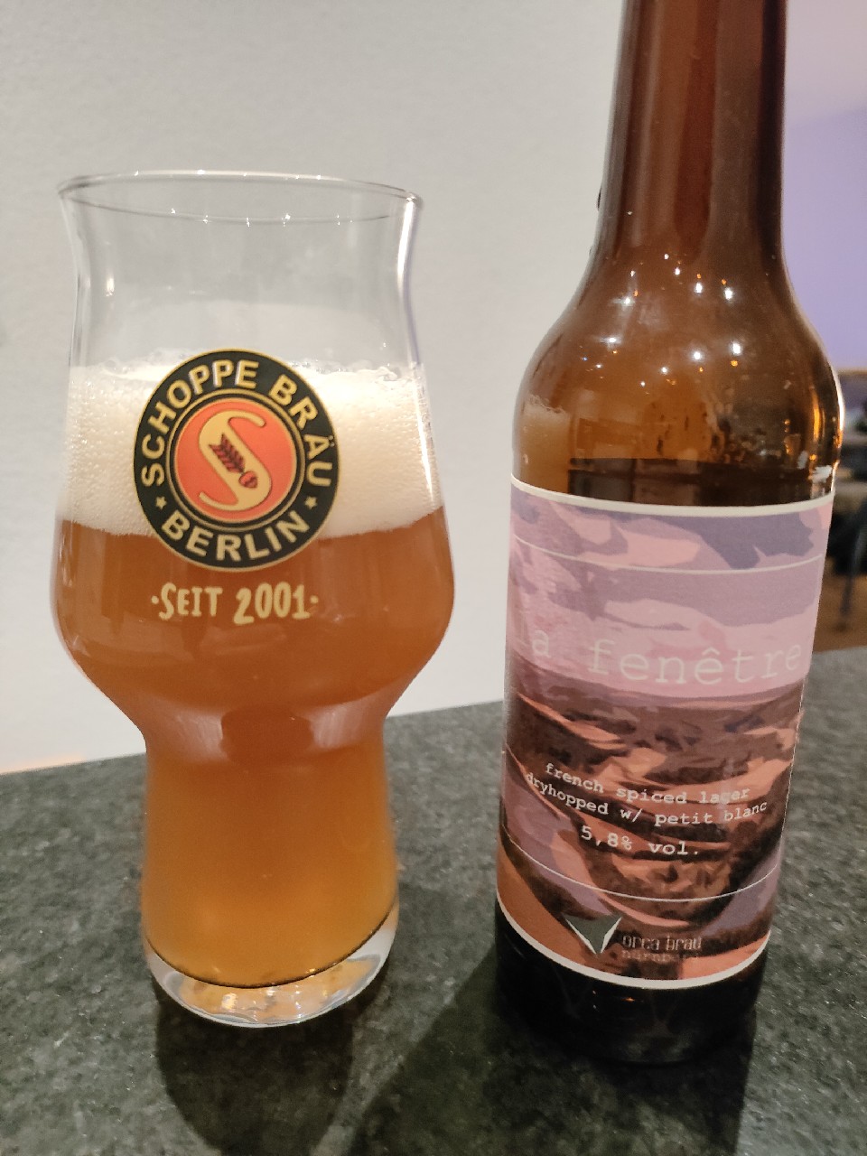 La Fenêtre, Germany