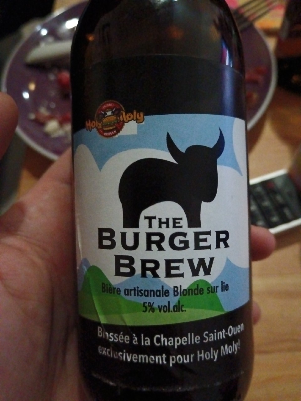 The Burger Brew, Switzerland