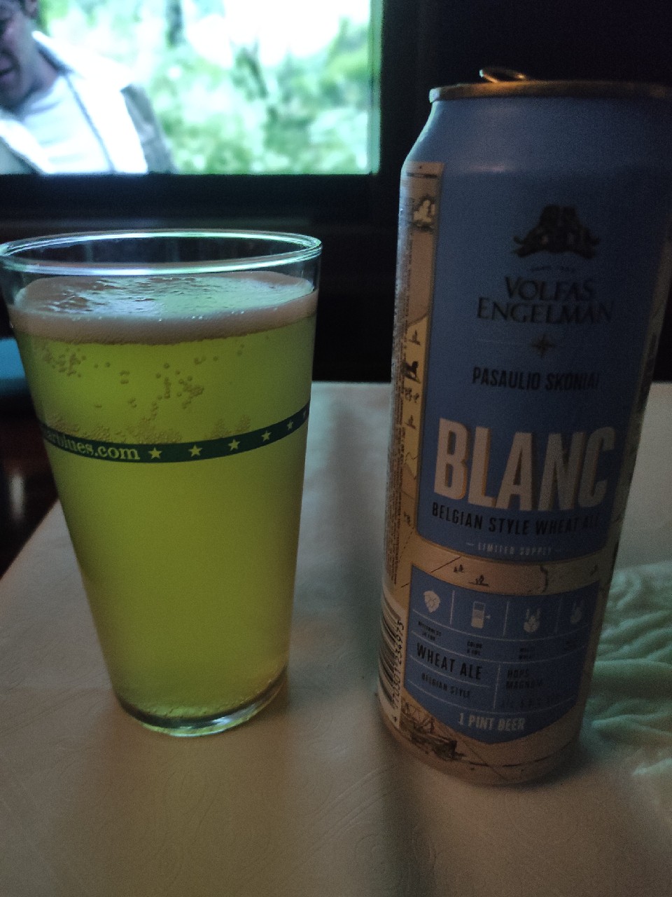 Pasaulio Skoniai Blanc, Lithuania