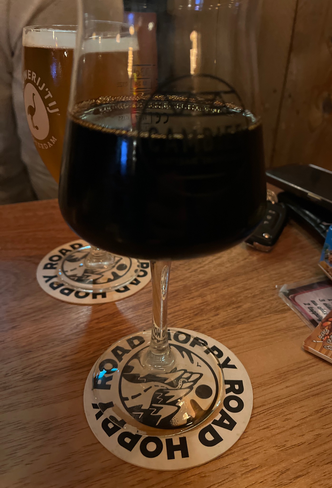 Mazout Maple, France