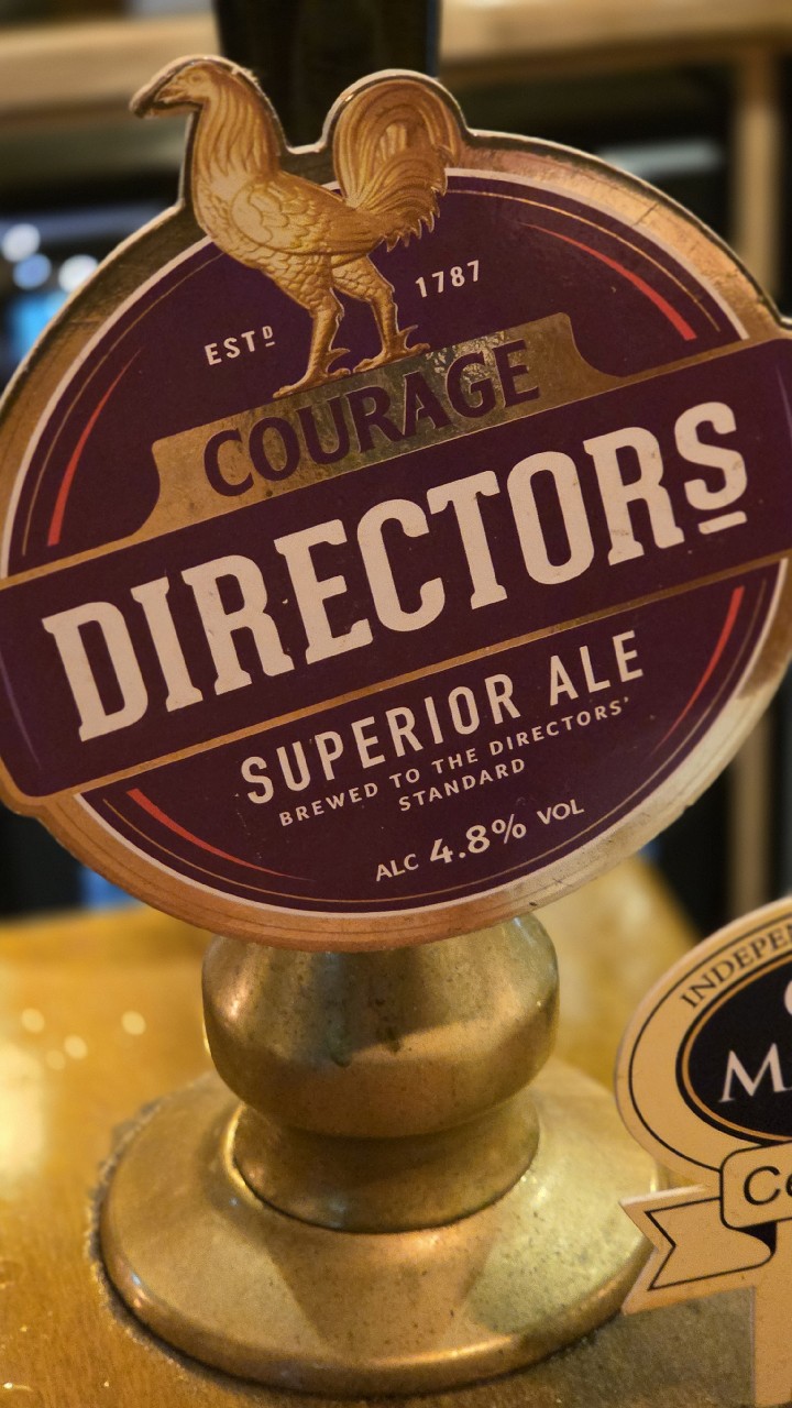 Directors, England