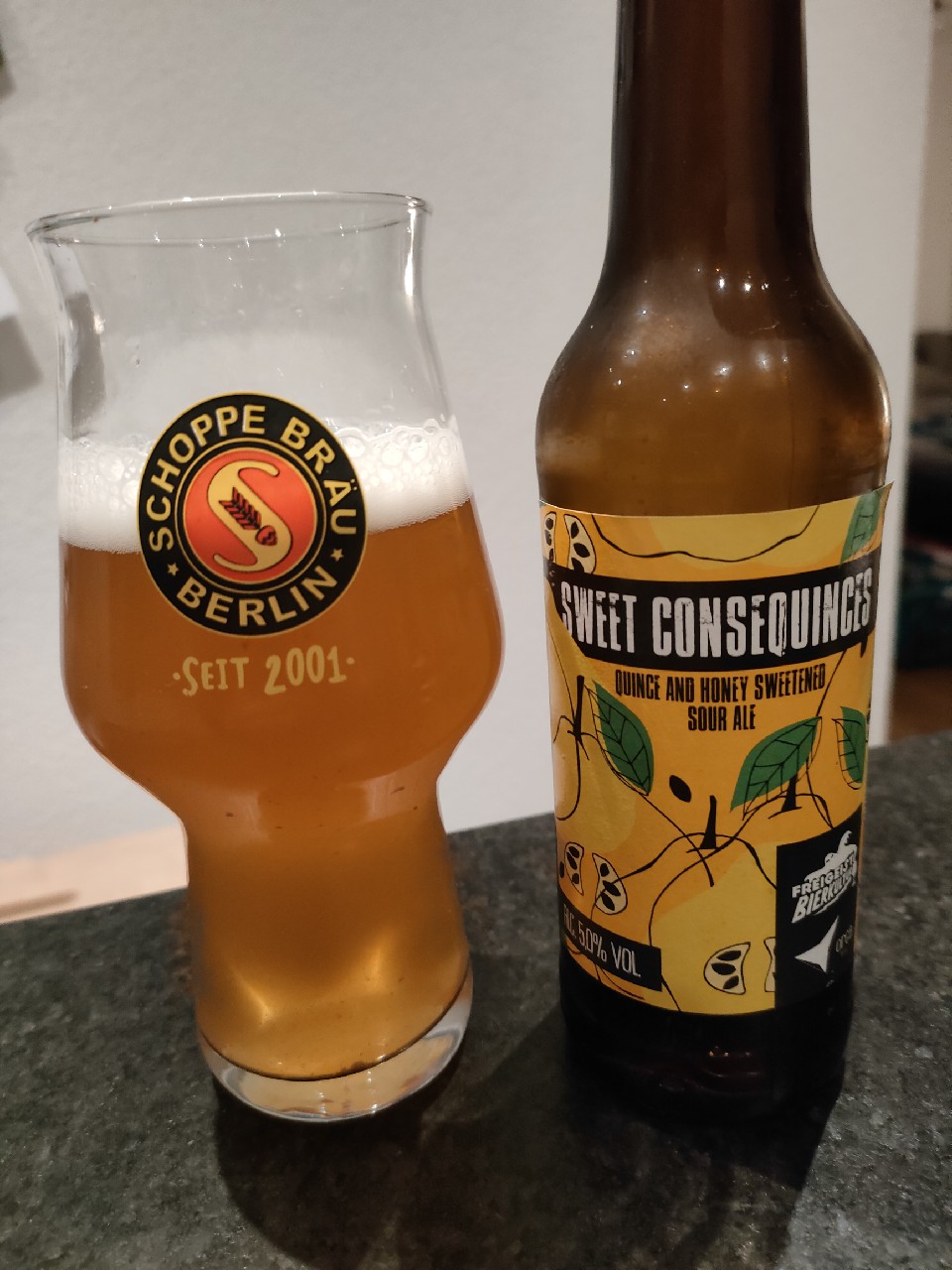 sweet consequinces, Germany