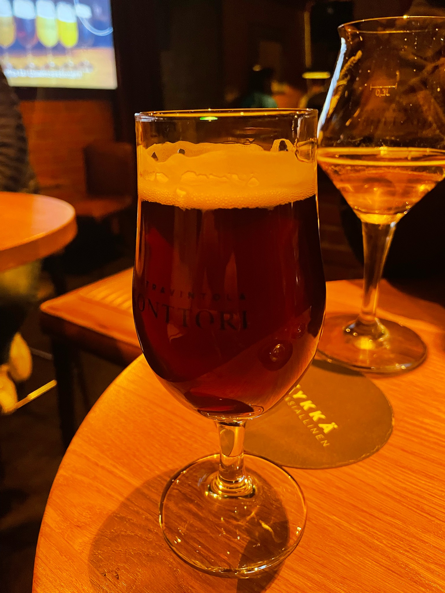 Lakeside Irish Red, Finland