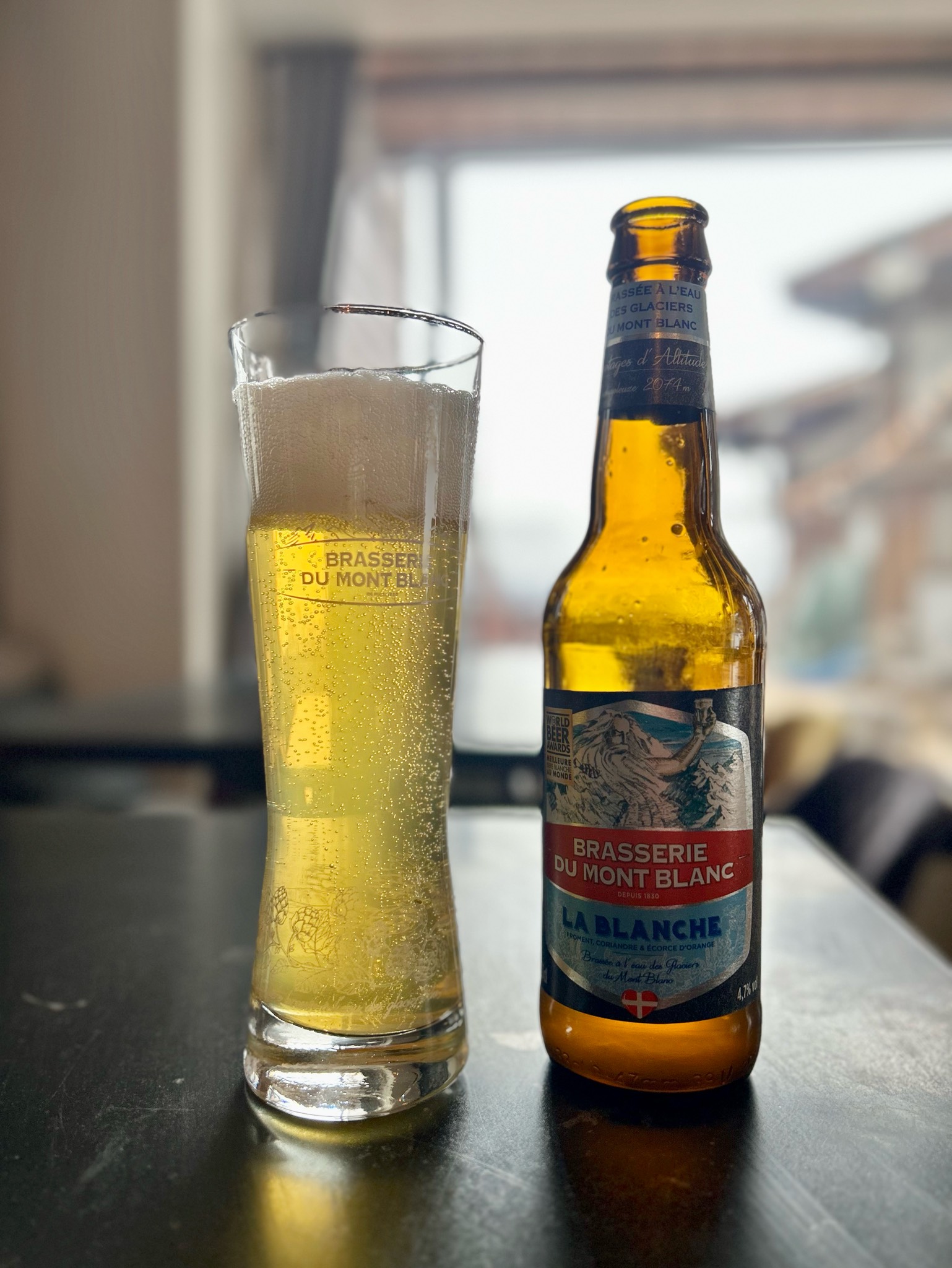 Brasserie Des Montagnes Blanche, Brasserie Des Montagnes