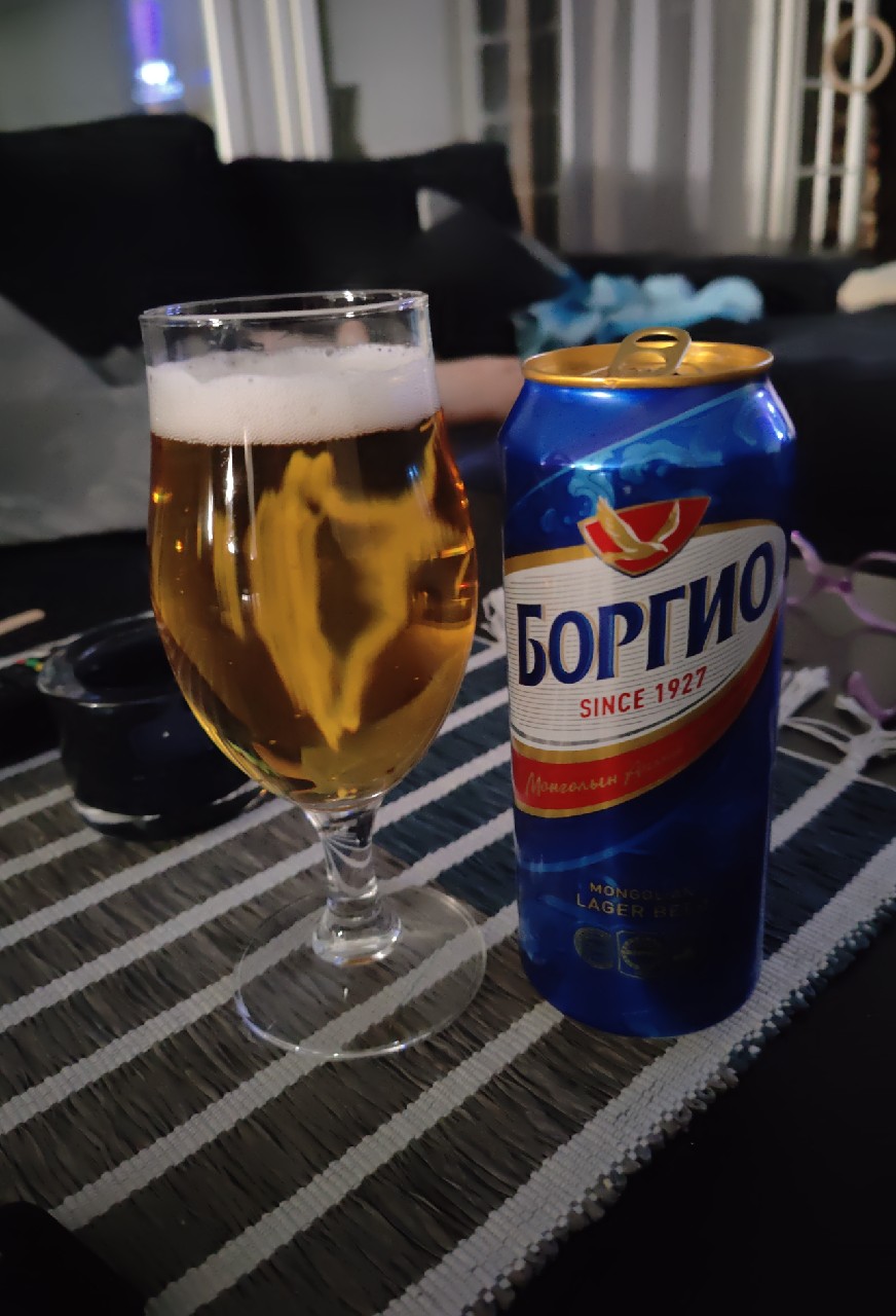 Borgio / Боргио, Mongolia