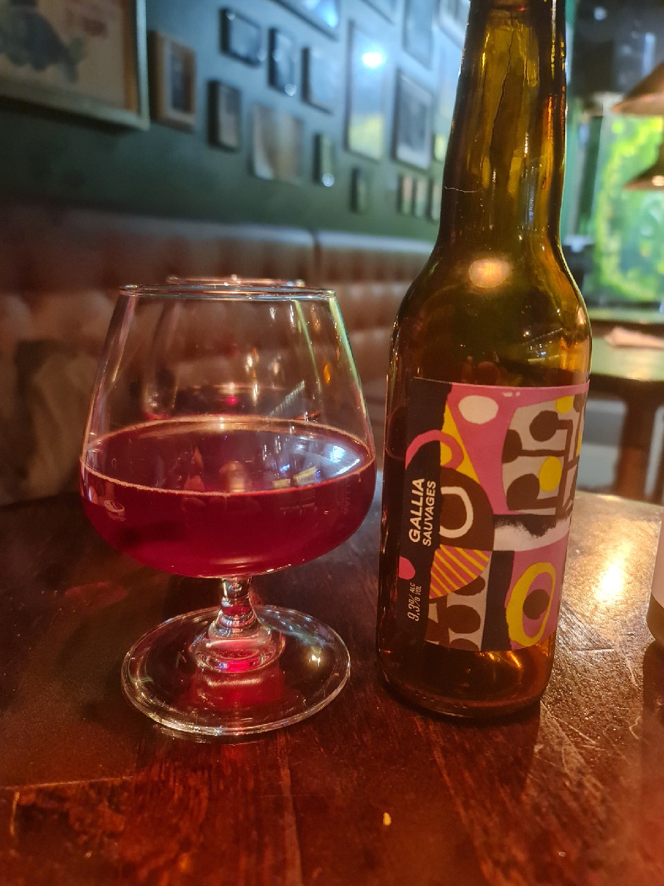 Sauvages - Piton Noir (Vendanges 2020), France