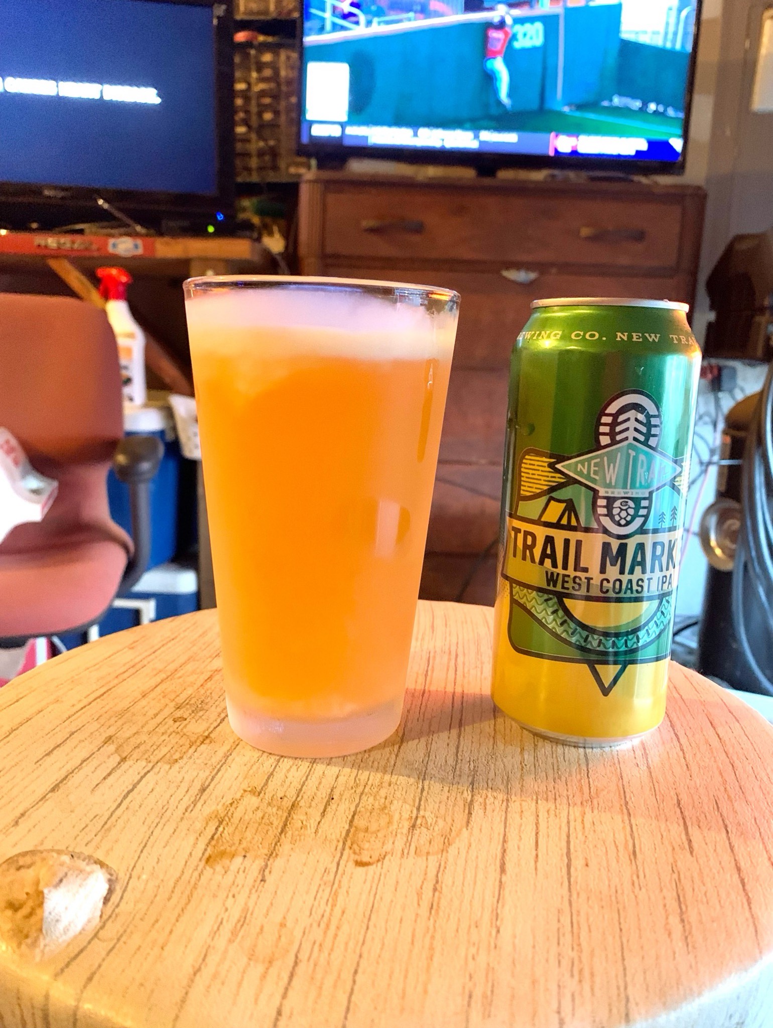 Trail Marker West Coast IPA, United States