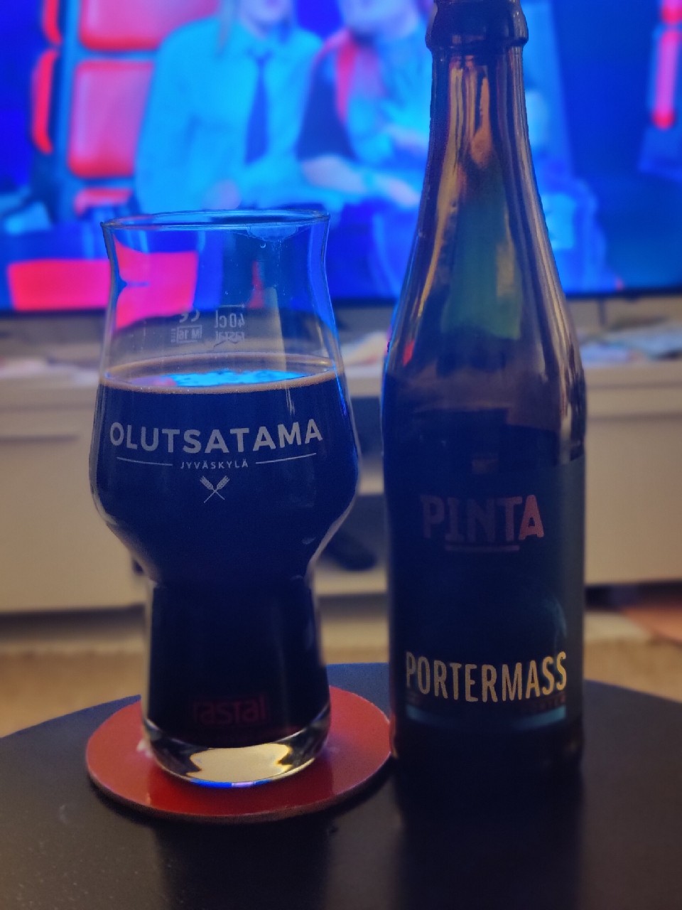 Portermass Amburana, Poland