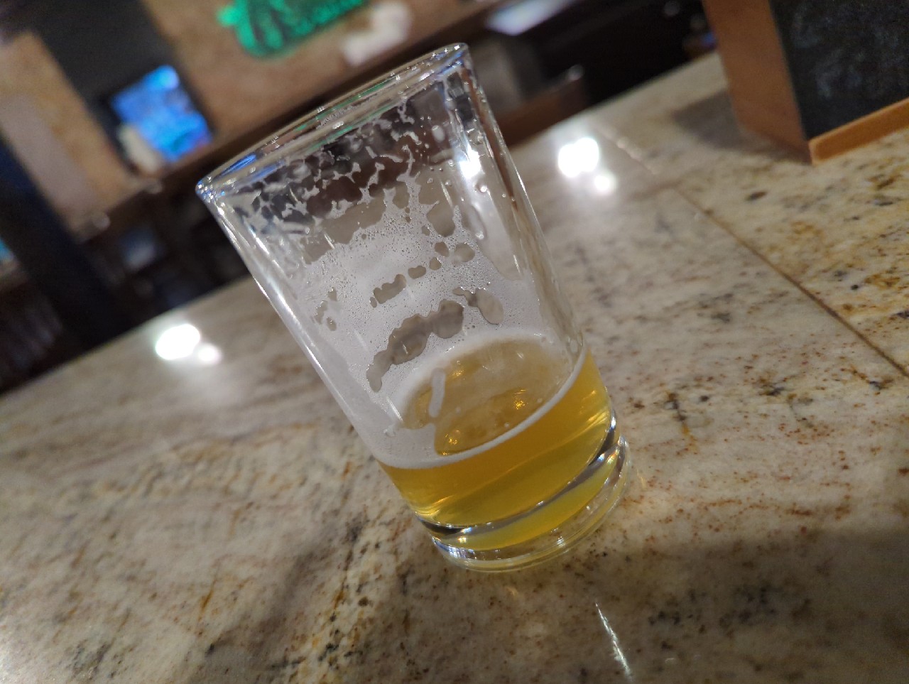 Hazy Bodhi, Columbus Brewing Company