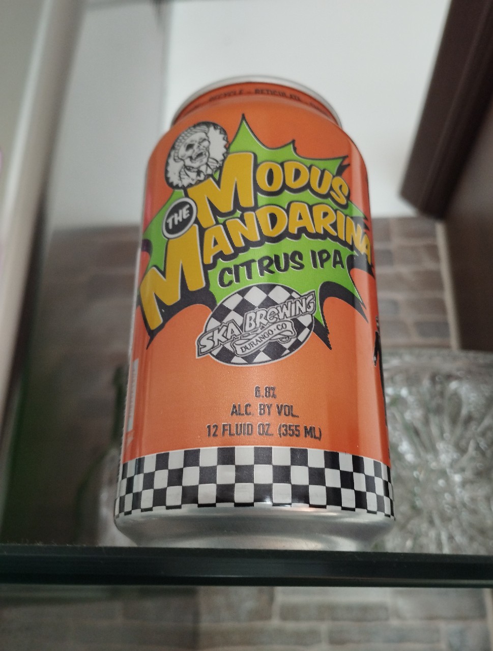Modus Mandarina, United States
