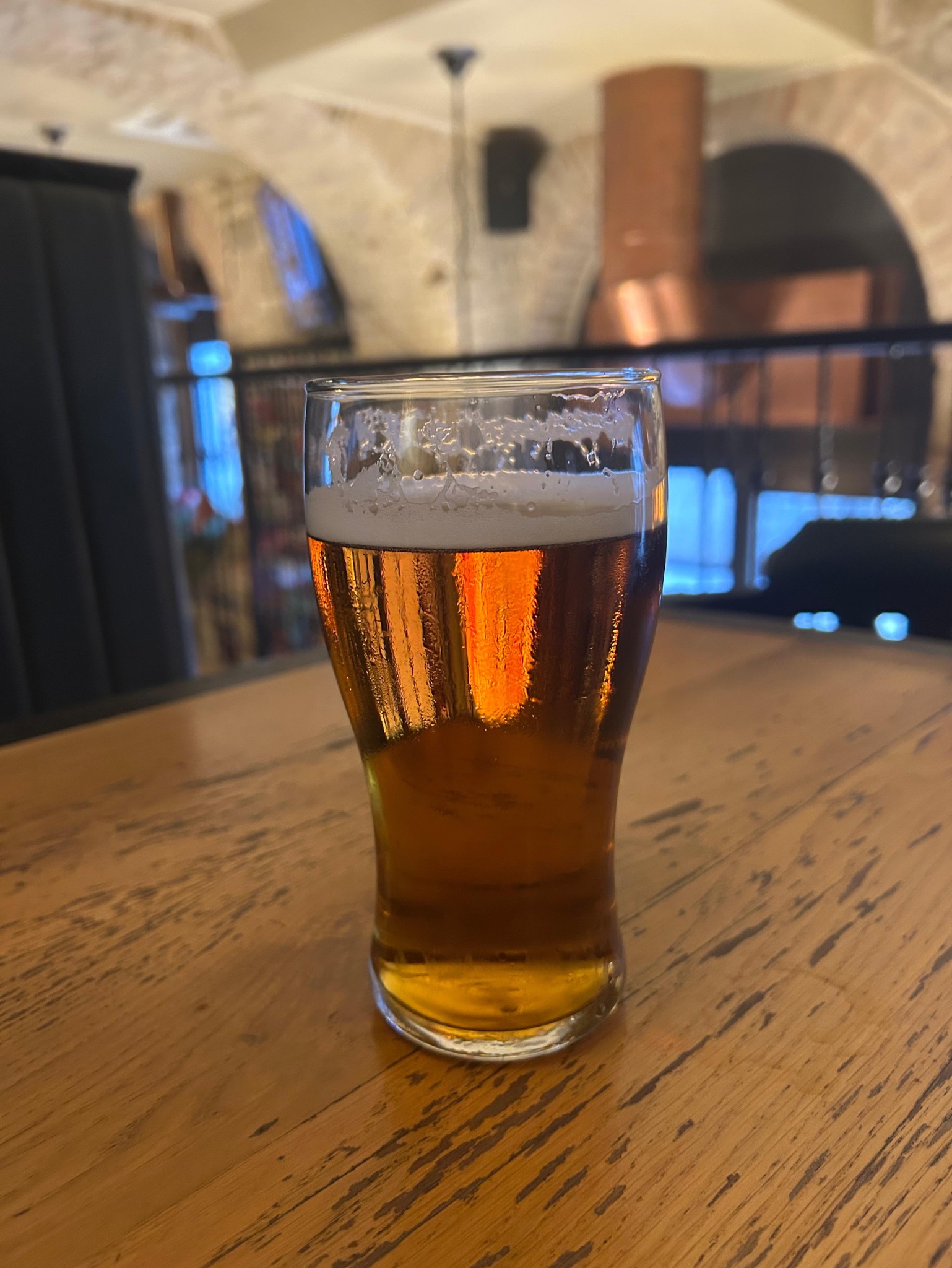 harat's lager, Pivovarna Valjhun