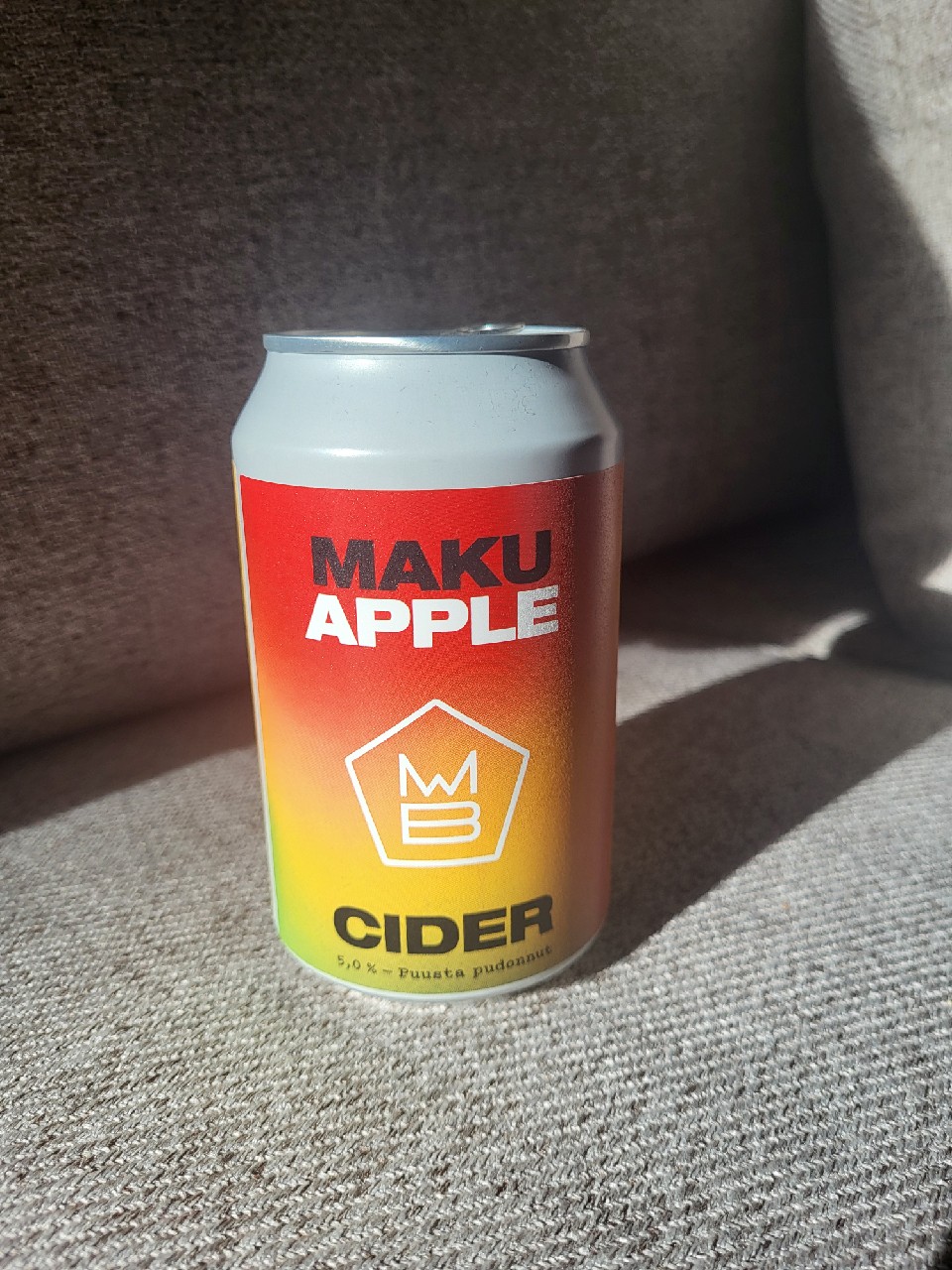 Apple Cider, Finland