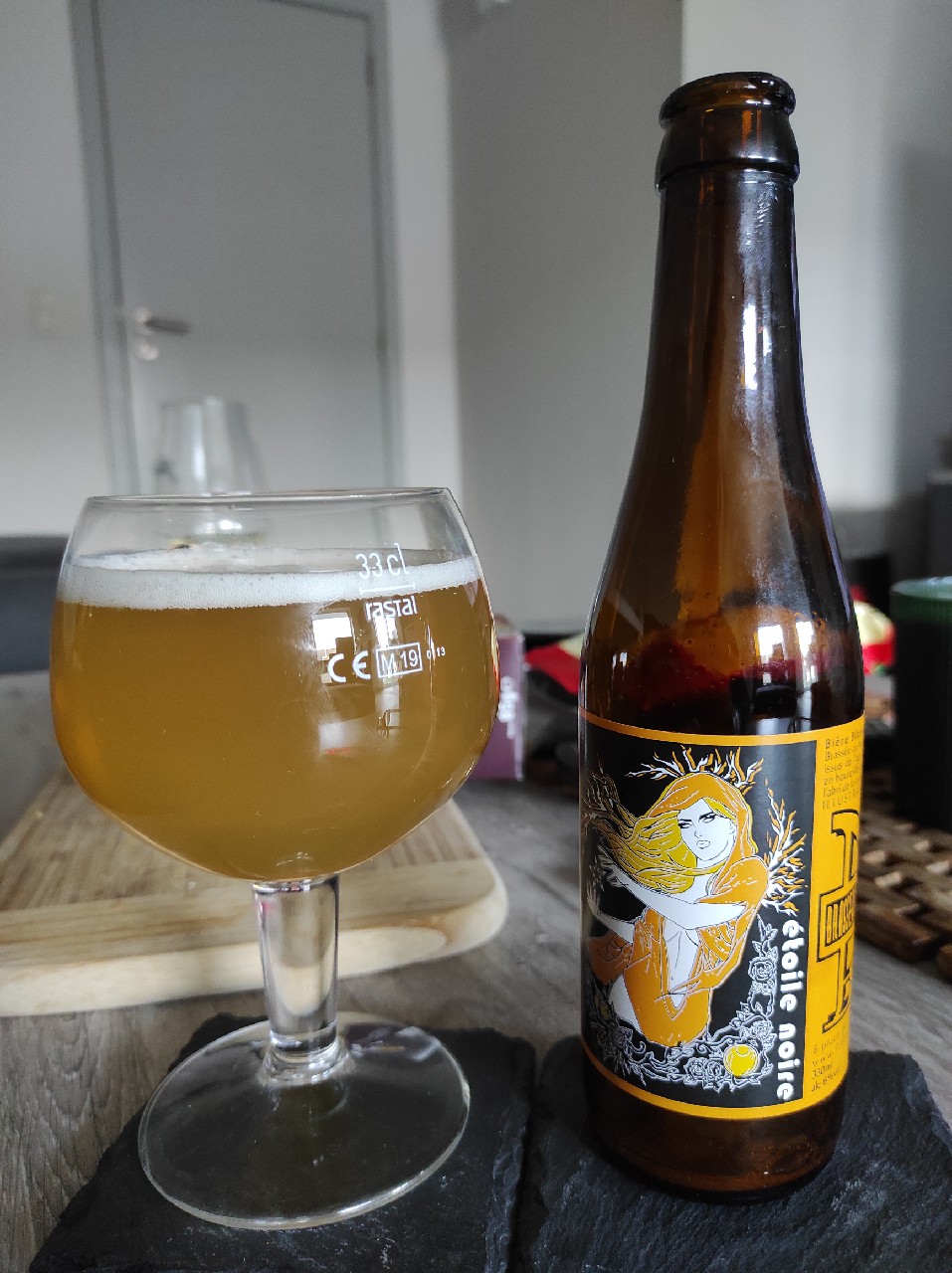 Étoile Noire, France