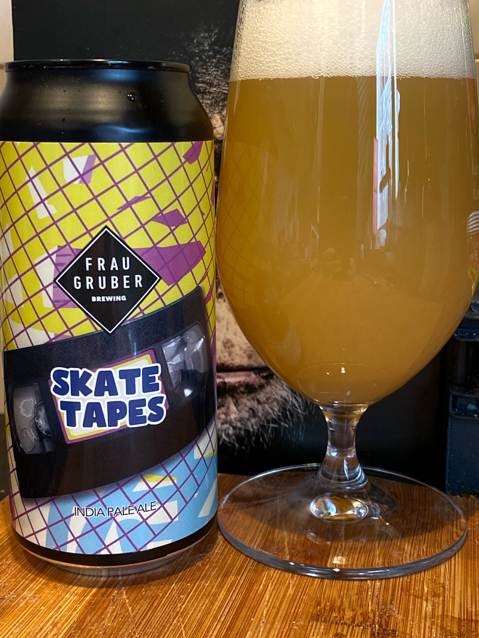 Skate Tapes, Germany