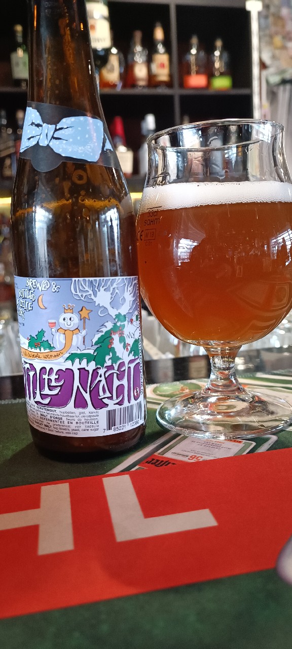 Stille Nacht, Belgium
