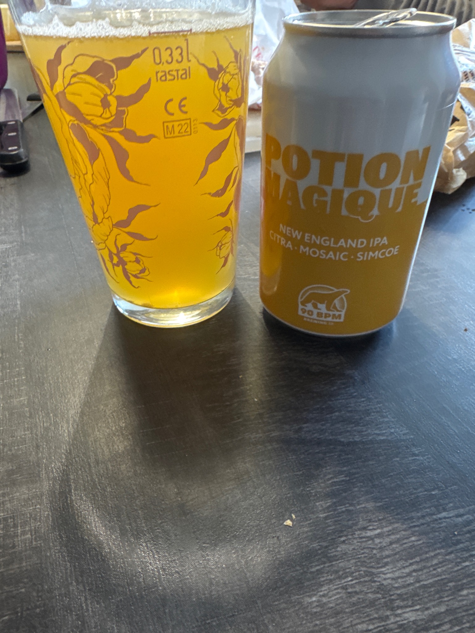 Potion Magique 1, France