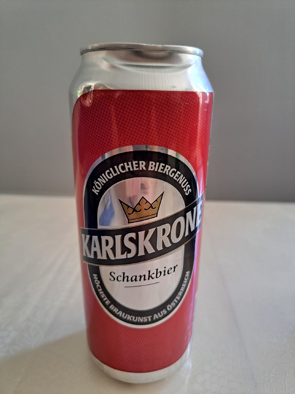 Karlskrone Schankbier, Bosnia and Herzegovina