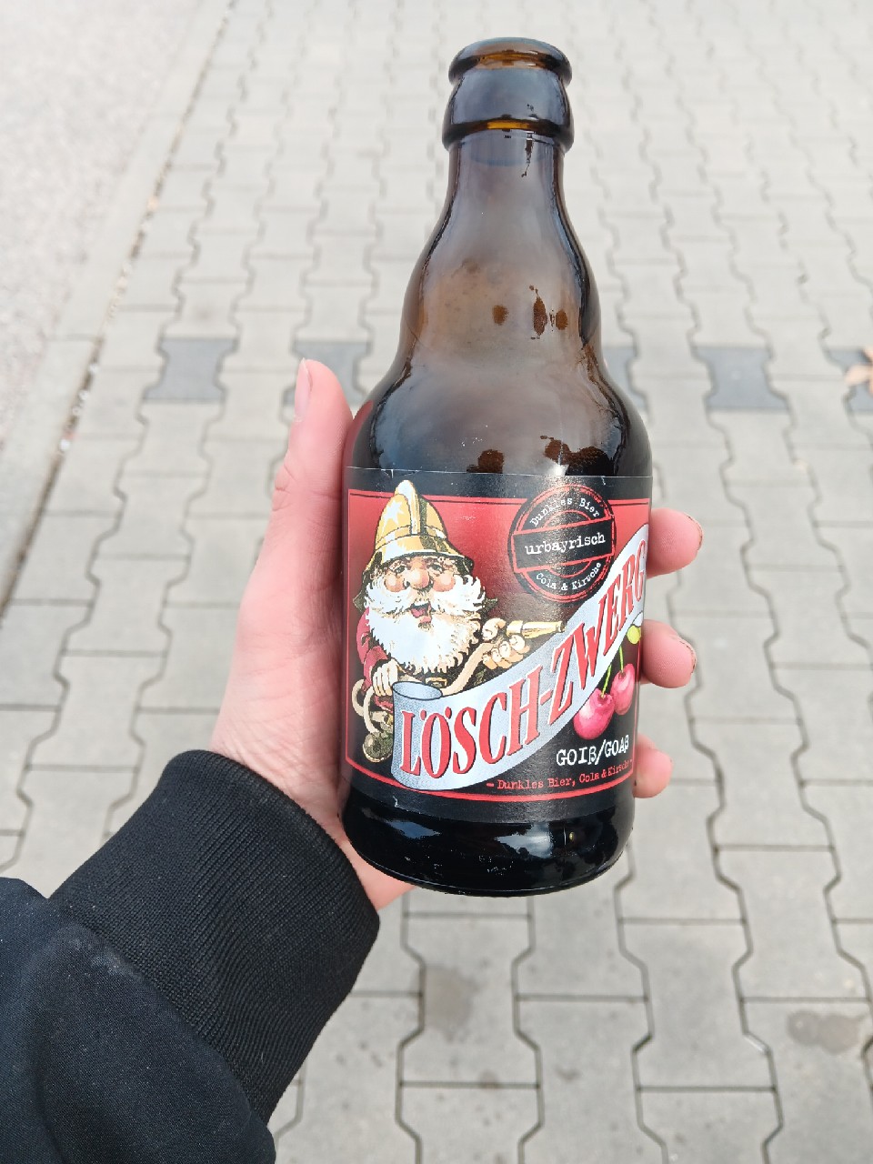 löschzwerg goiß, Germany