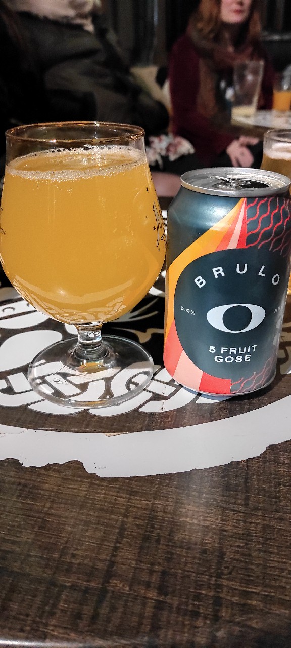 5 Fruit Gose, Scotland