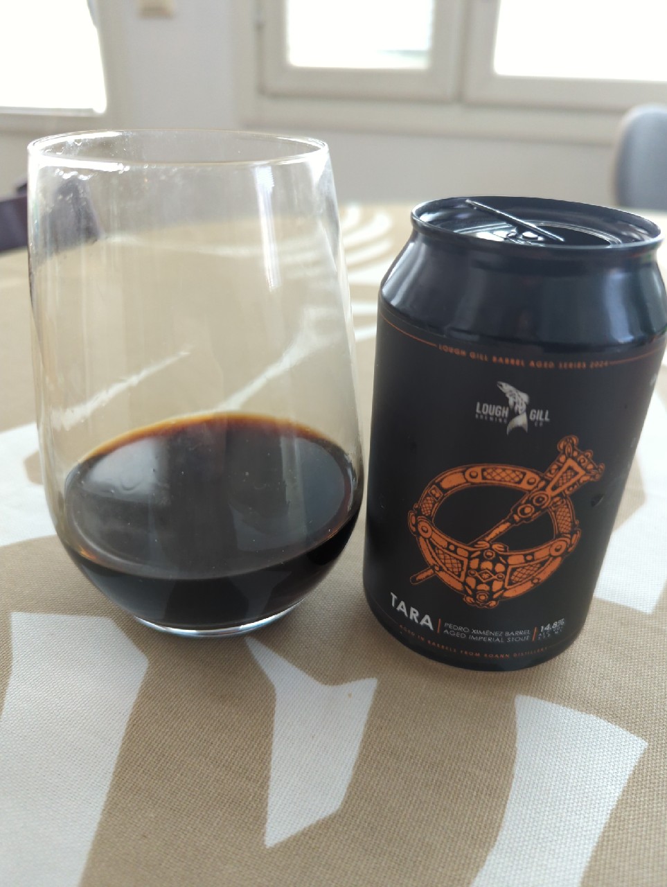 Tara (2024), Ireland