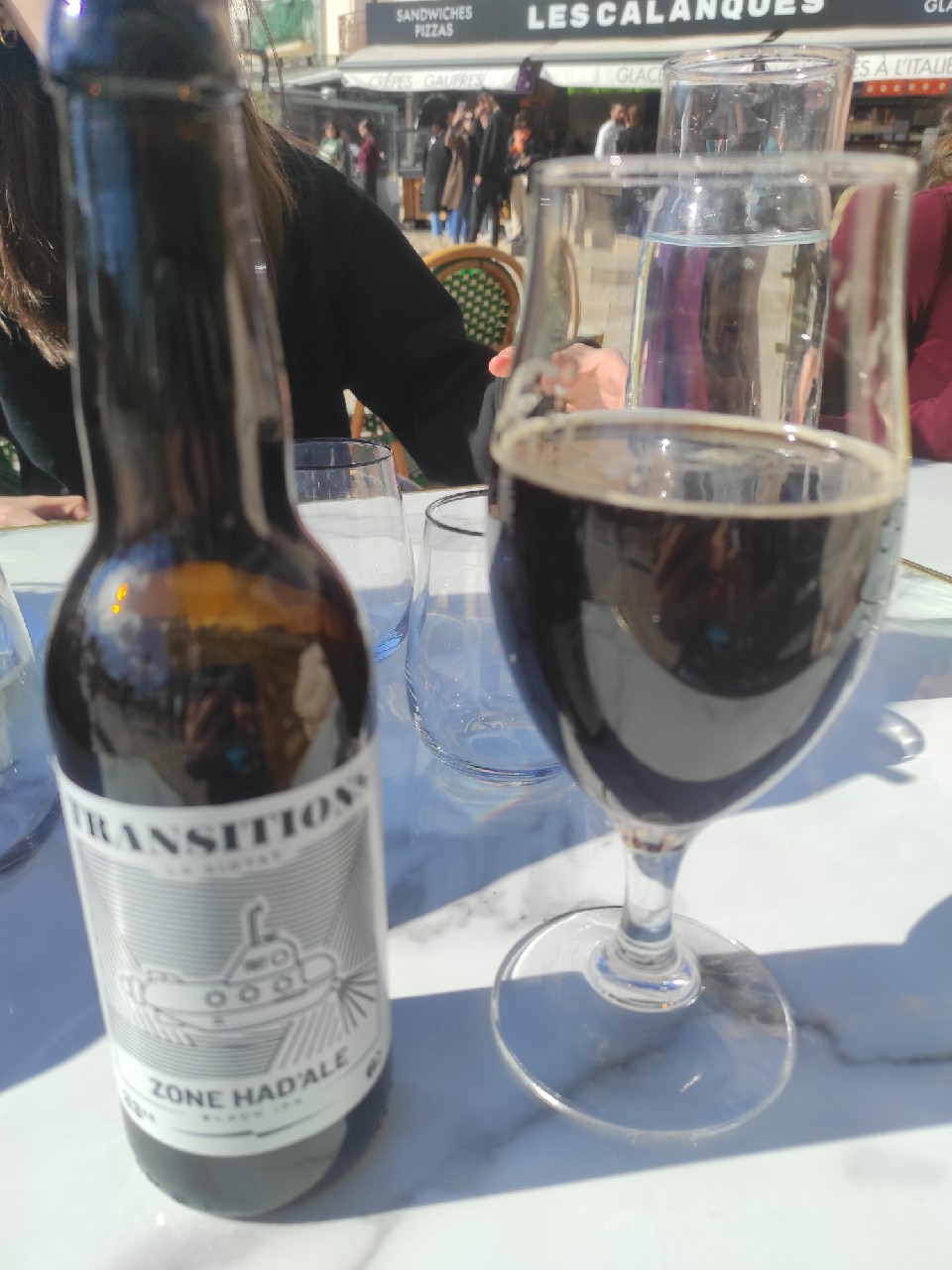 Zone Had'Ale, Transitions