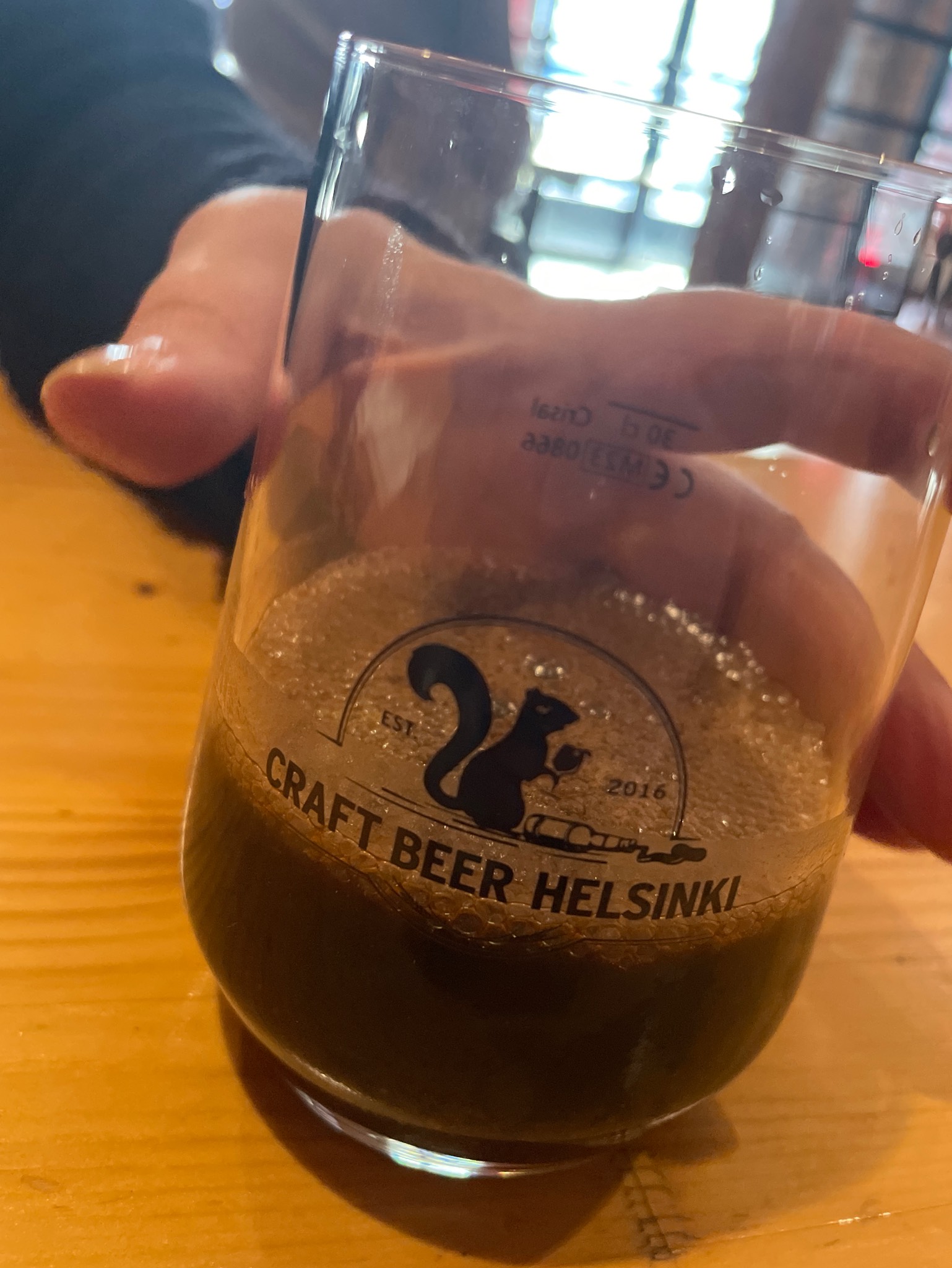 Monstrosity part 2, Netherlands