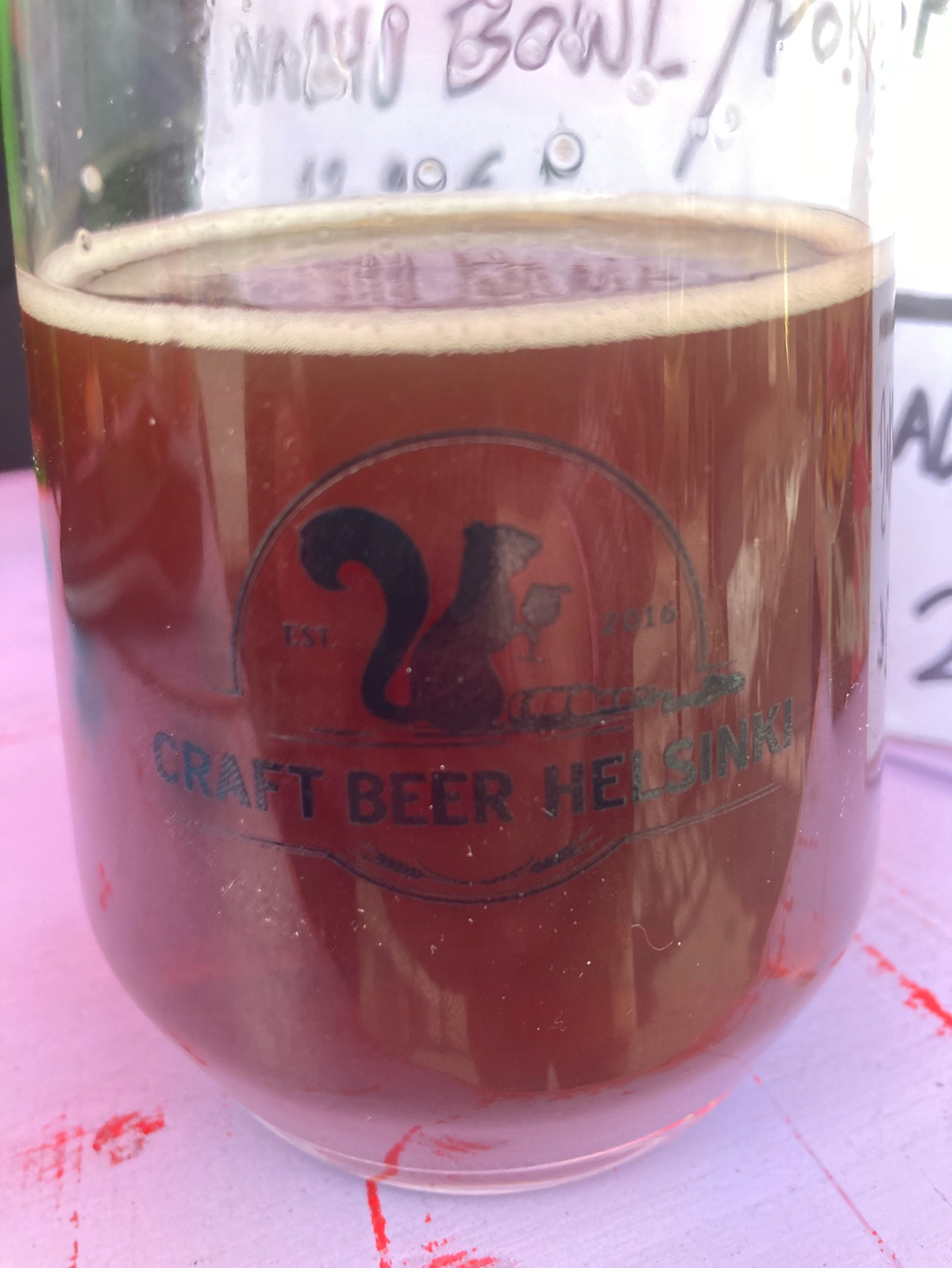 Borgå Altbier, Finland