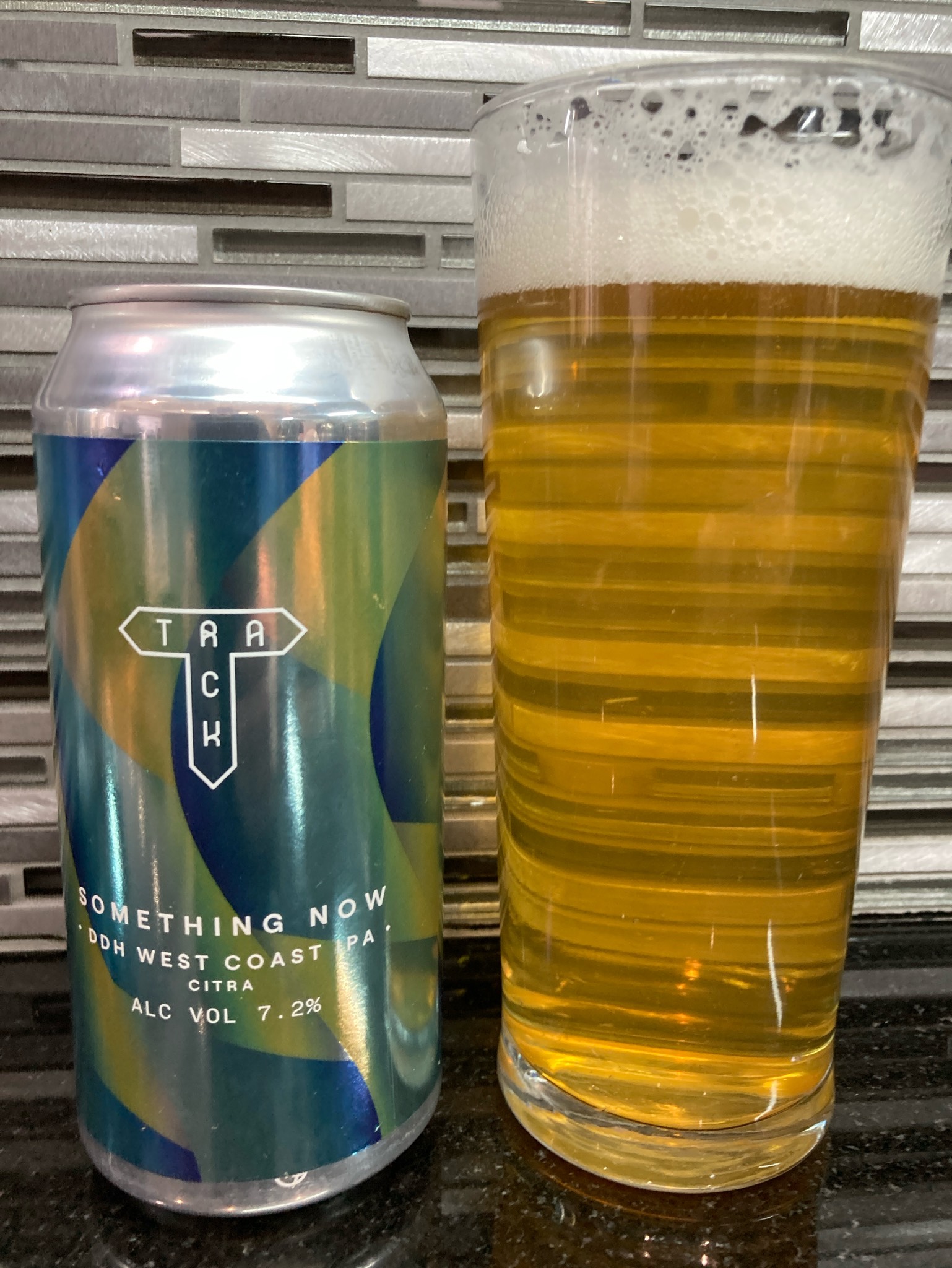 Something Now, England