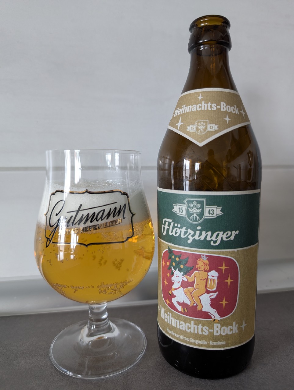 Flötzinger Weihnachts-Bock, Germany