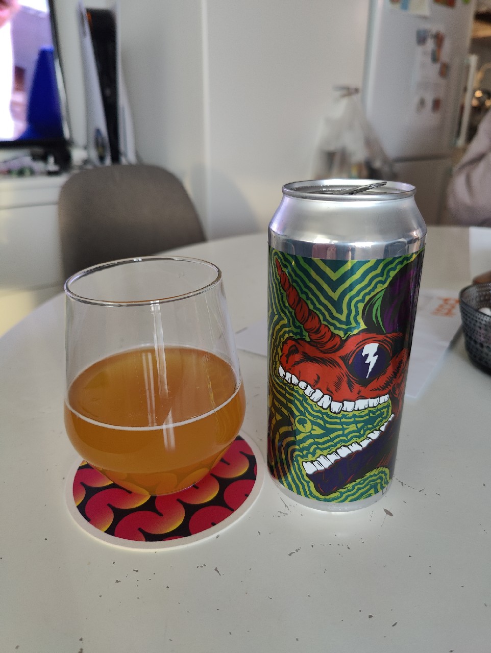 Geezer Bloody, Finland