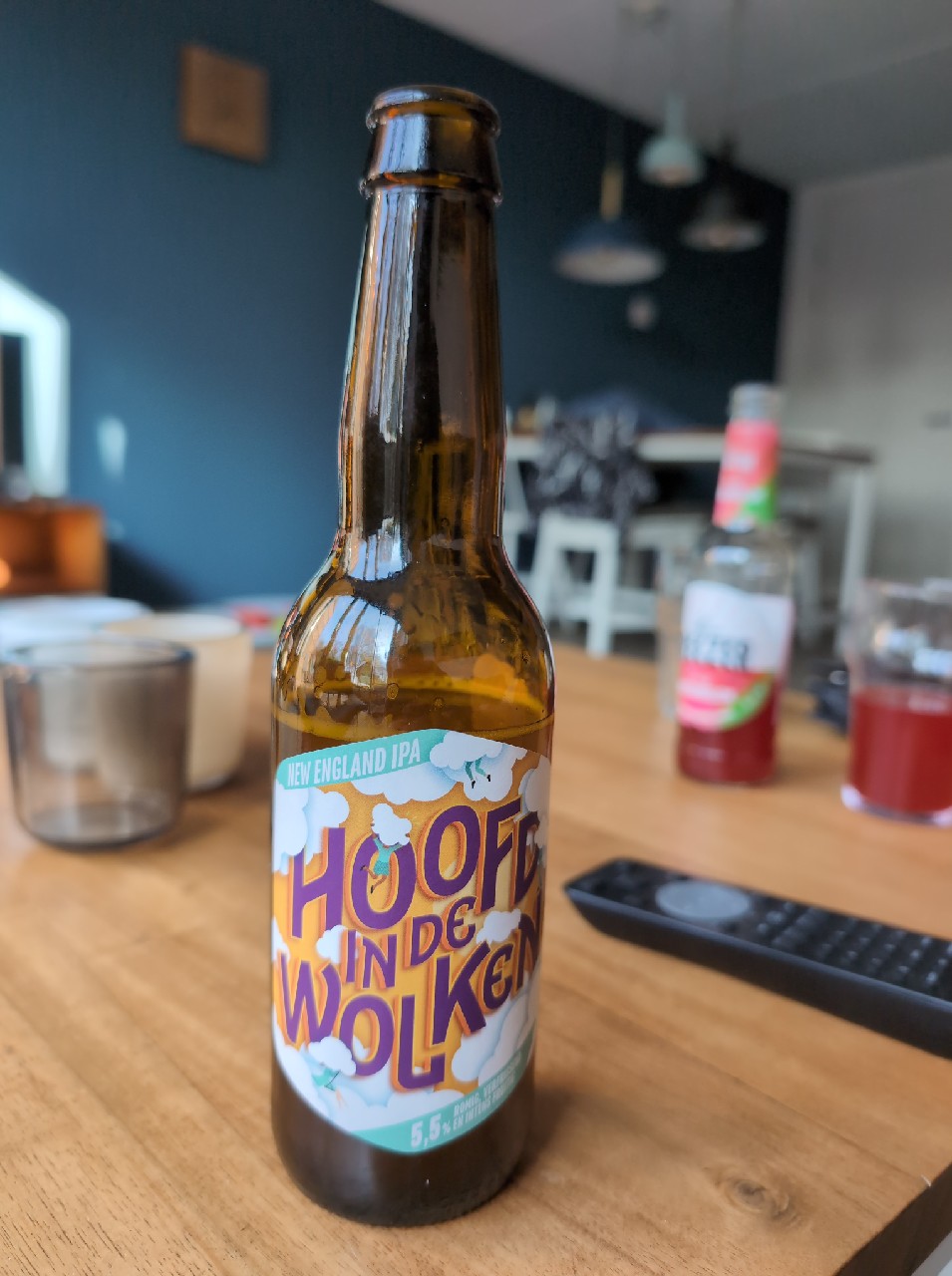 Hoofd In De Wolken, Netherlands