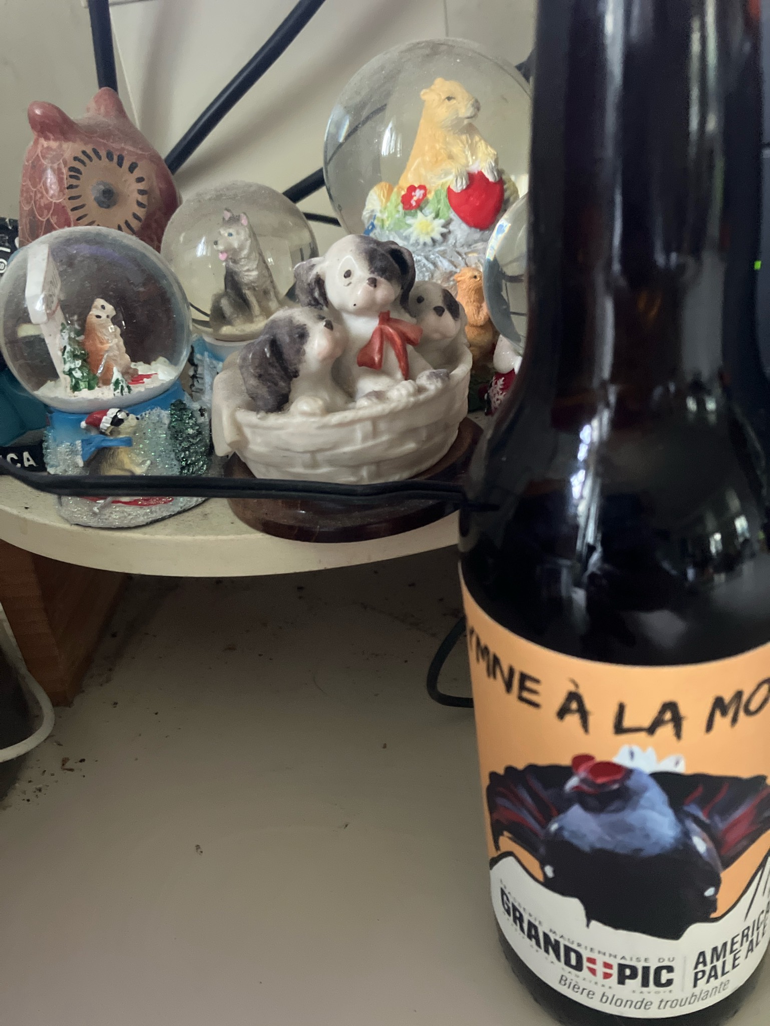 Hymne À La Mousse, France