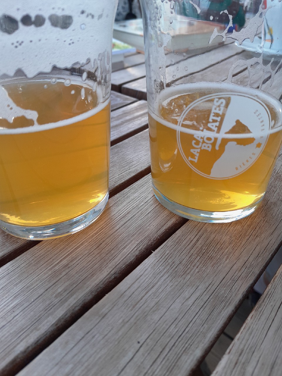 Laca Boïates Lager, France