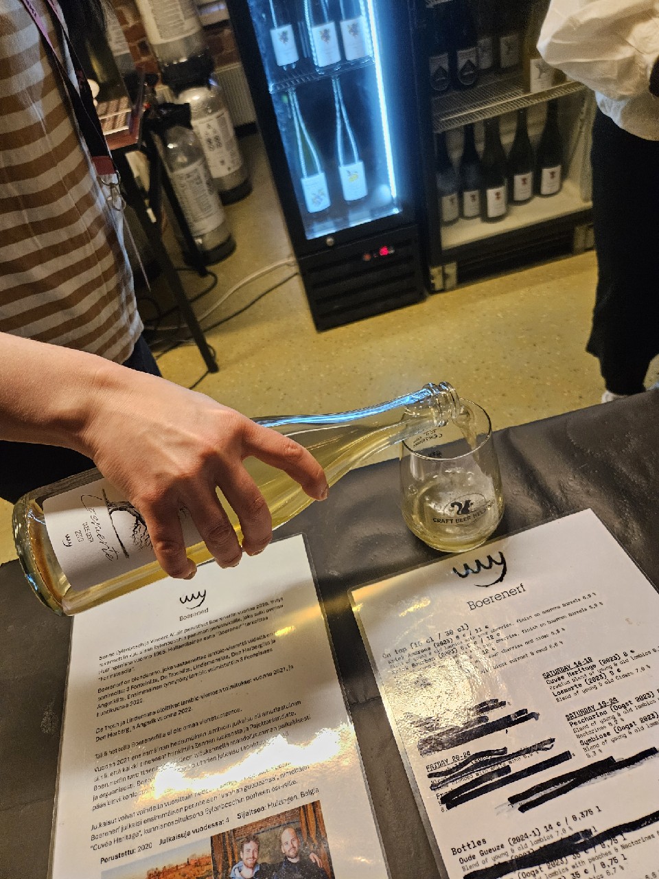 Loemerte 2023, Belgium